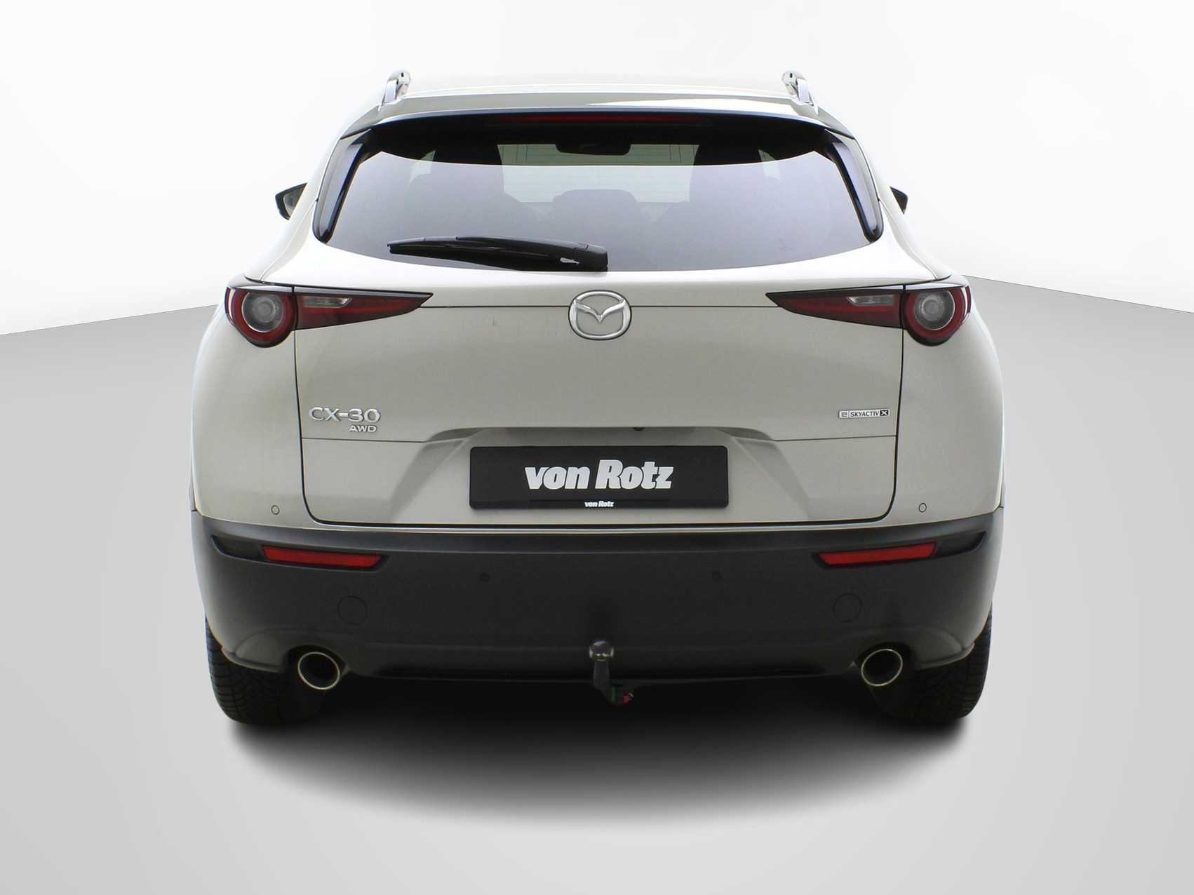 MAZDA CX-30 2.0 Homura AWD