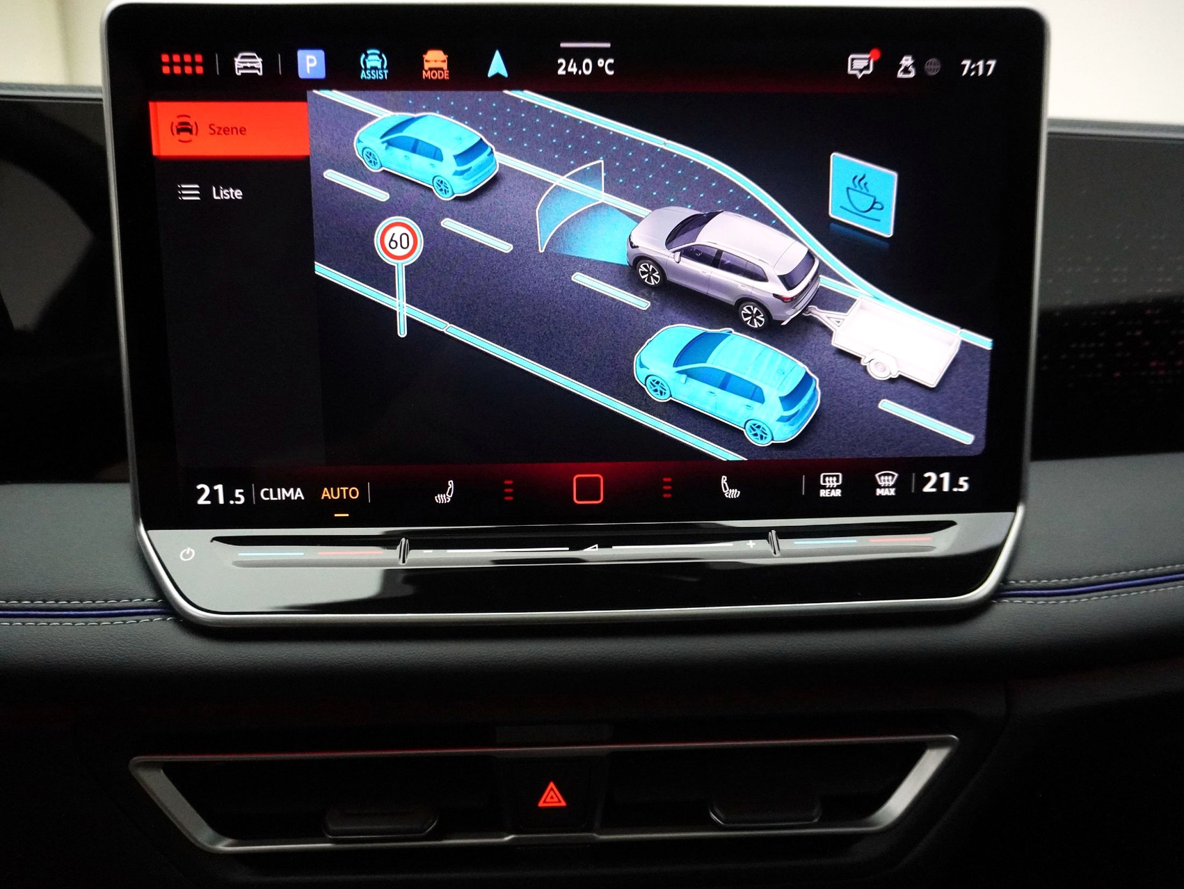 VW Tiguan 2.0 TSI DSG R-Line Black Style 4Motion (2025)