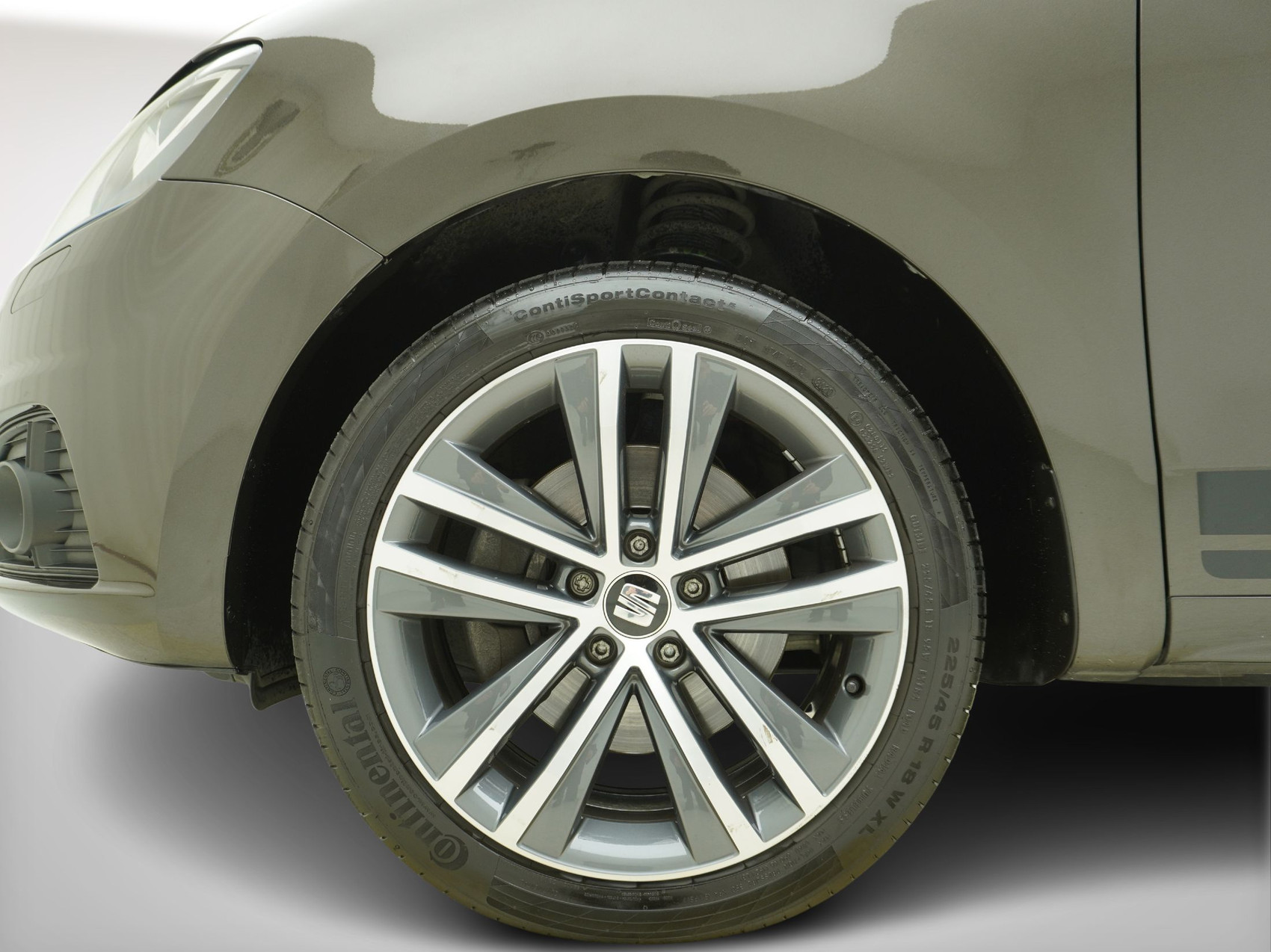 SEAT Alhambra 2.0 TDI DSG Hola FR