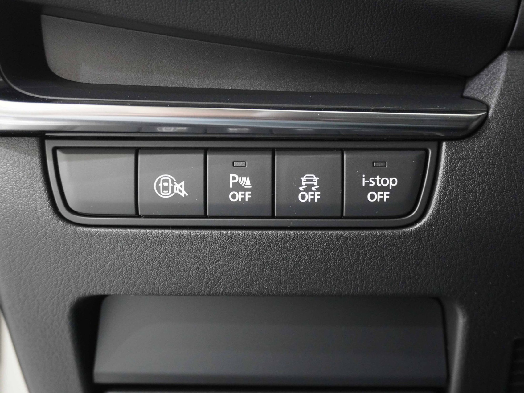 MAZDA 3 Hatchback 2.0 186 Homura