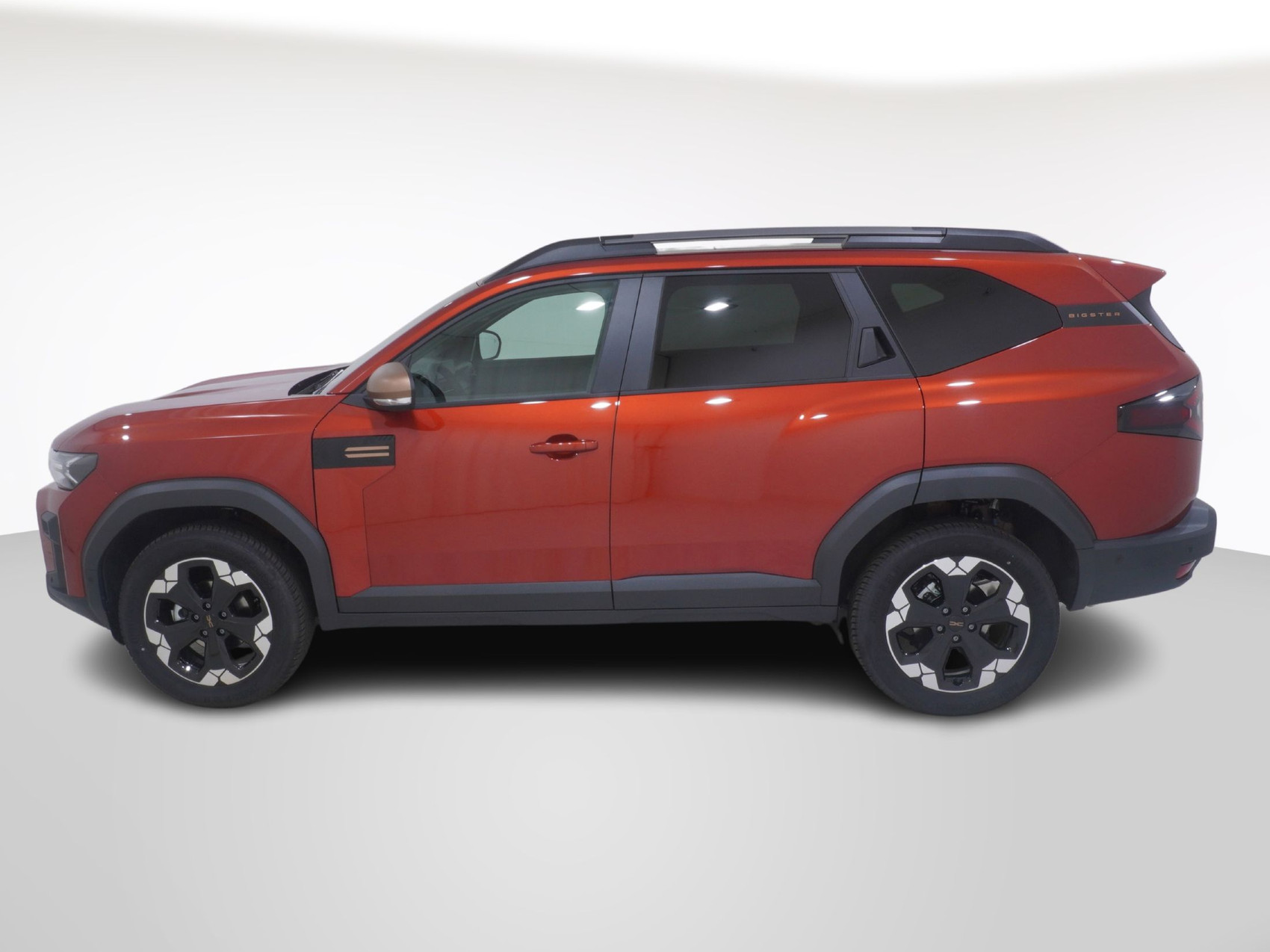 DACIA Bigster 1.2 TCe Extreme 4WD