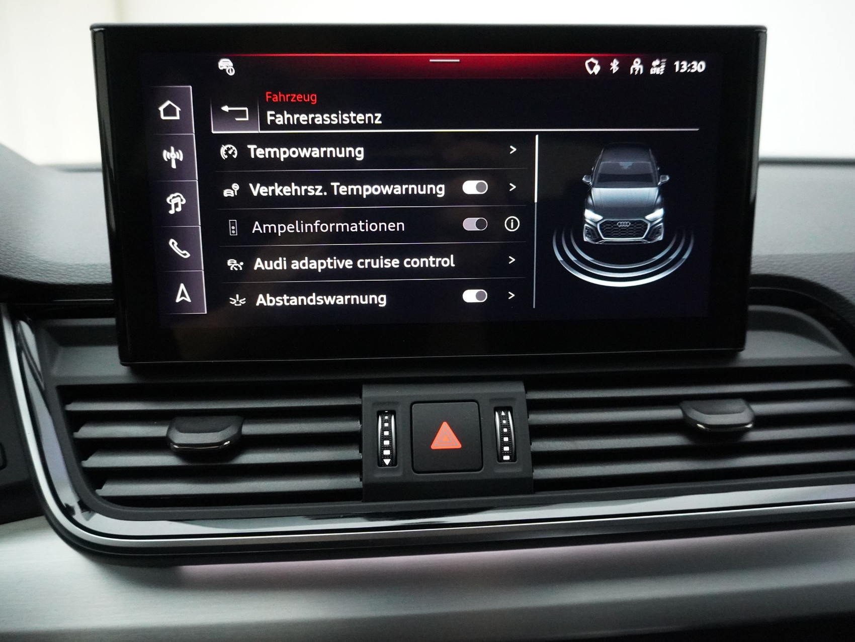 AUDI Q5 45 TFSI S Line quattro S-Tronic **Anhängerkupplung + Standheizung**