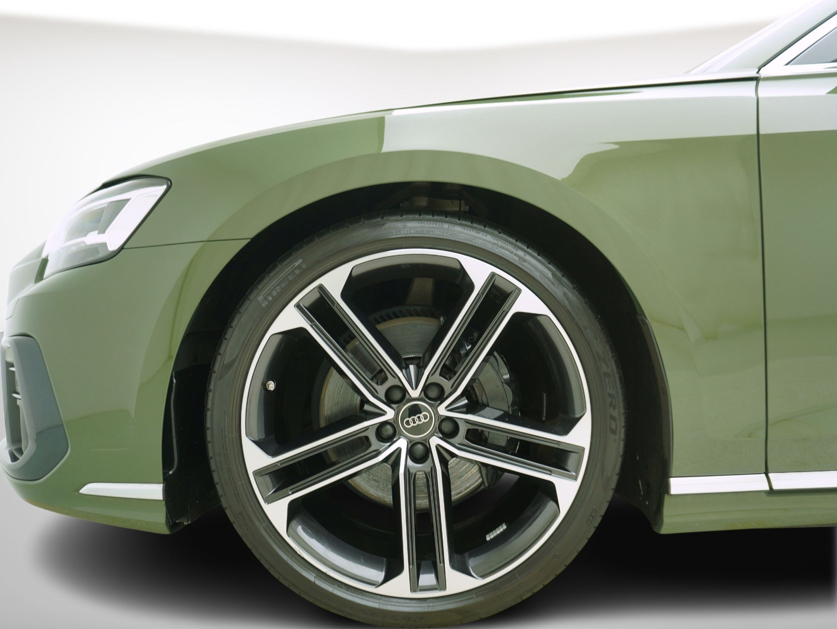 AUDI A8 50 TDI quattro T-Tronic