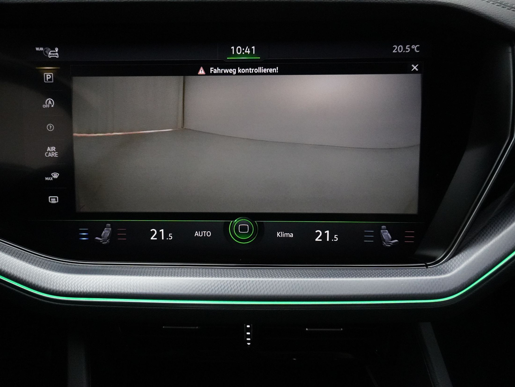 VW Touareg 3.0 V6 TDI R-Line 4Motion