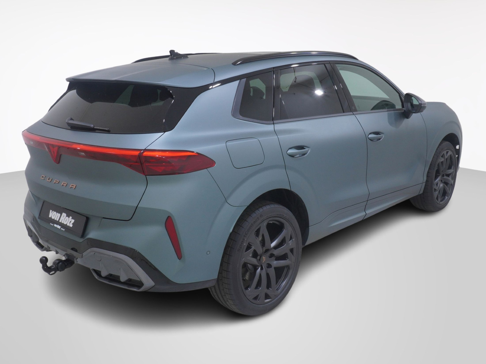 CUPRA Terramar 2.0 TSI VZ America´s Cup Limited Edition 4Drive DSG