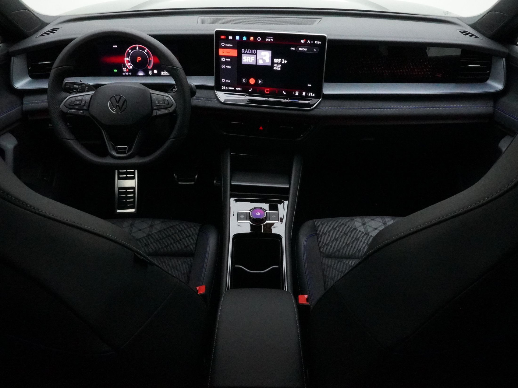 VW Tayron 2.0 TDI R-Line DSG 4motion