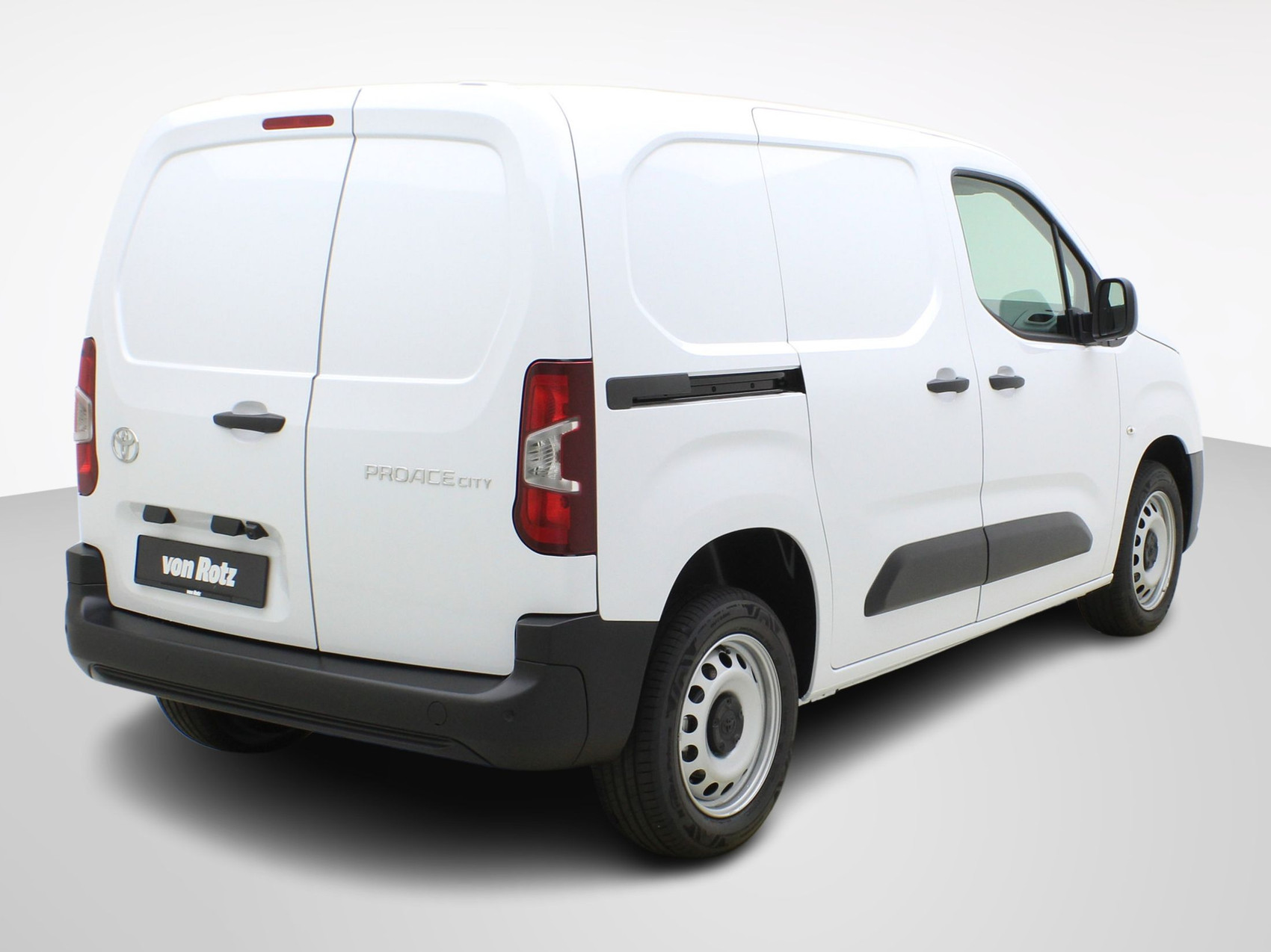 TOYOTA Proace City PROACE CITY Van L1 1.5 D Active ** Automat **