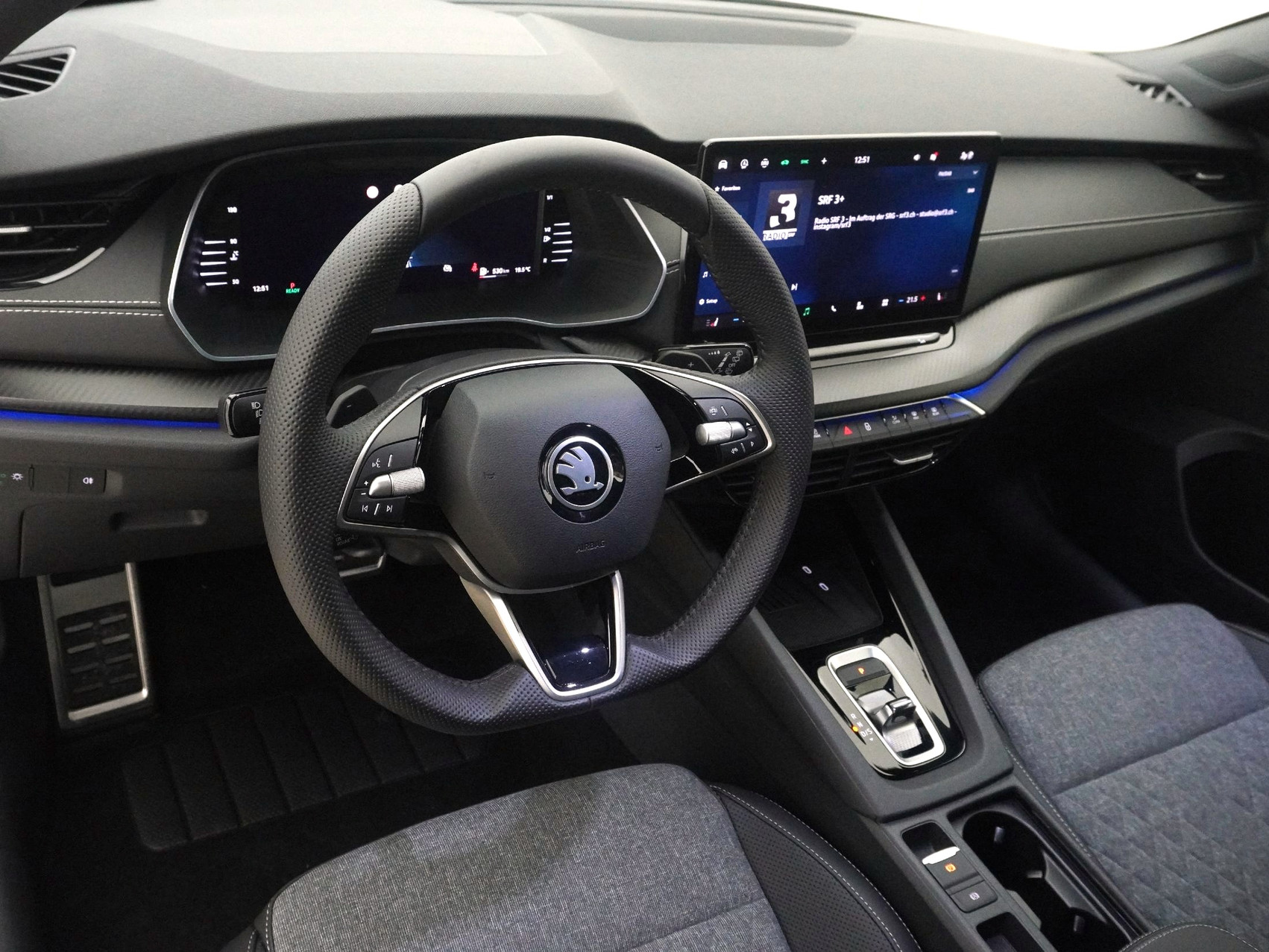 SKODA Octavia 1.5 TSI mHEV SportLine DSG