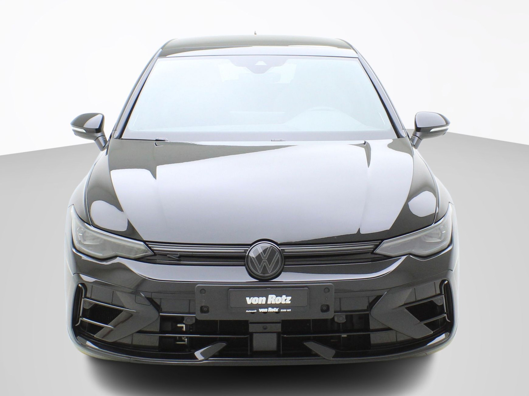 VW Golf 8.5 2.0 TSI DSG R Black Edition 4Motion (2025)