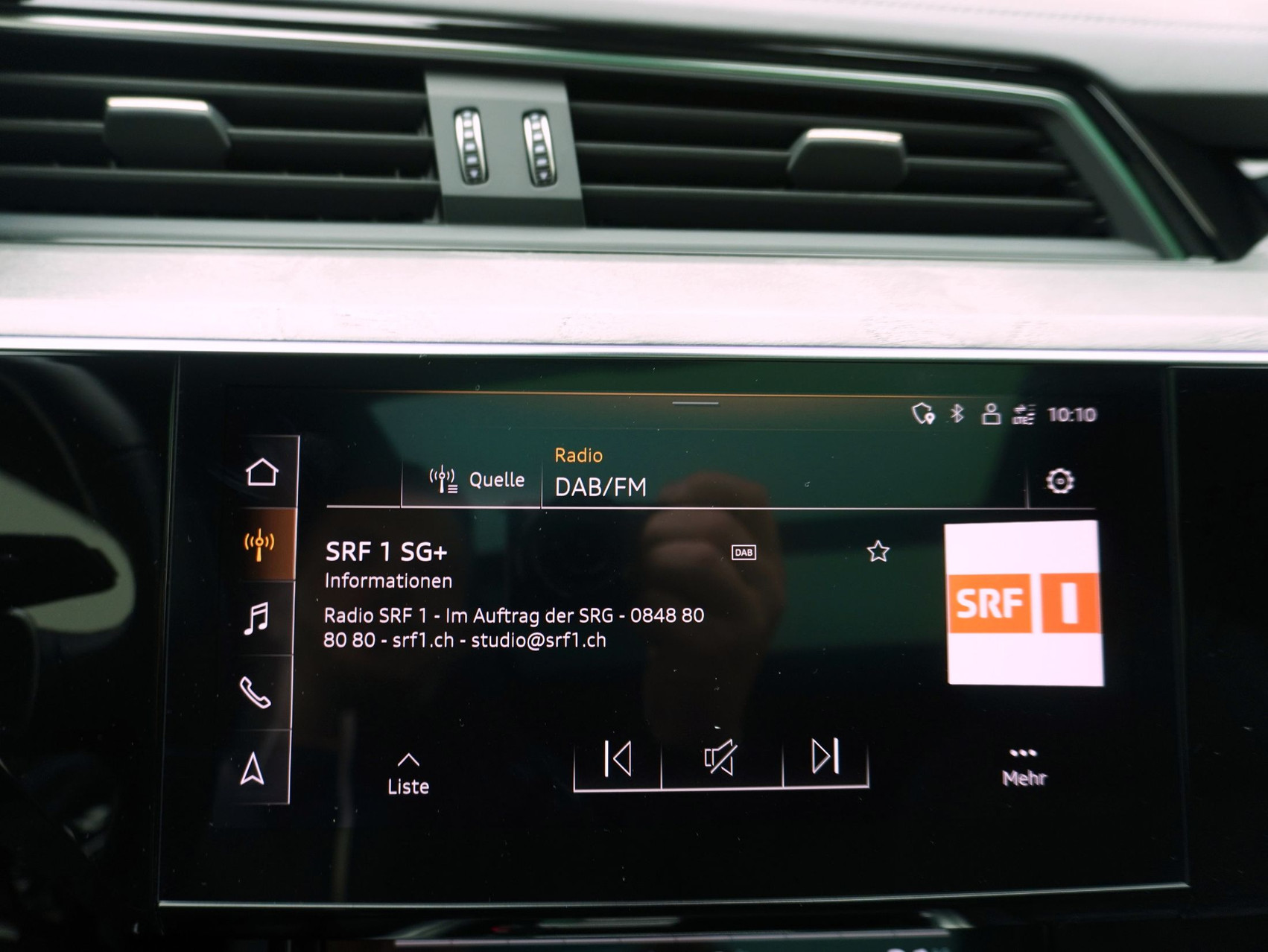 AUDI e-tron 55 S Line quattro