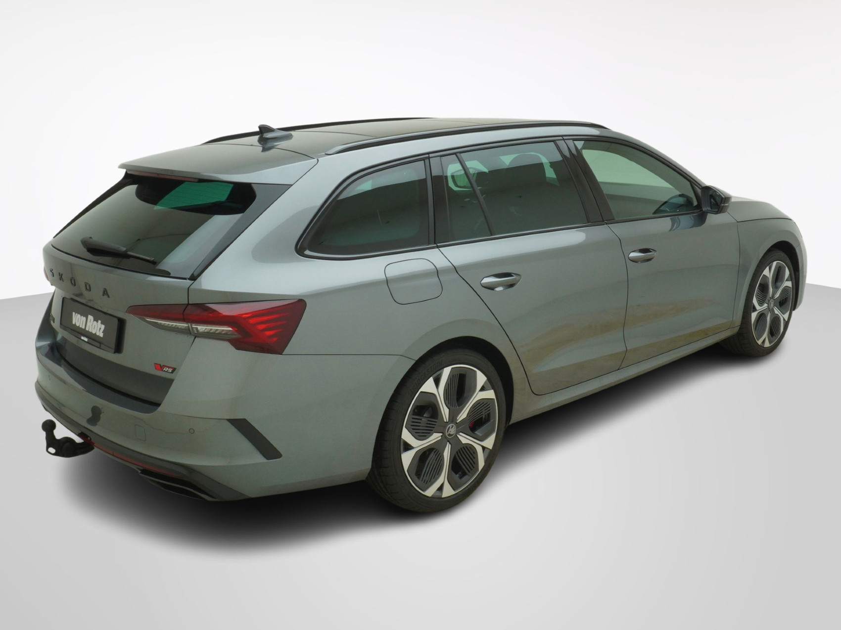 SKODA Octavia 2.0 TSI RS DSG