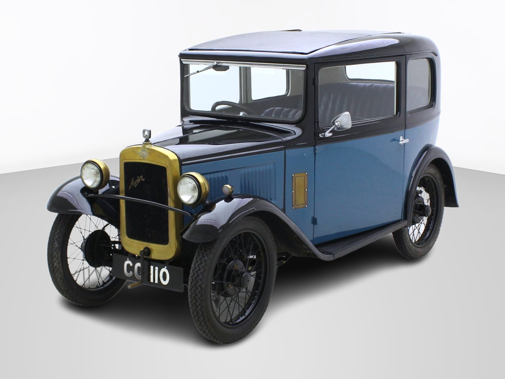 AUSTIN Seven Cabriolet ** inkl. Haustür-Lieferung (CH) **