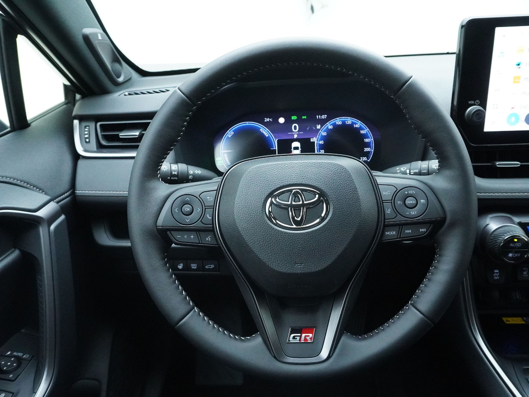 TOYOTA RAV4 2.5 Plug-In-Hybrid GR Sport ** inkl. Standleitung **