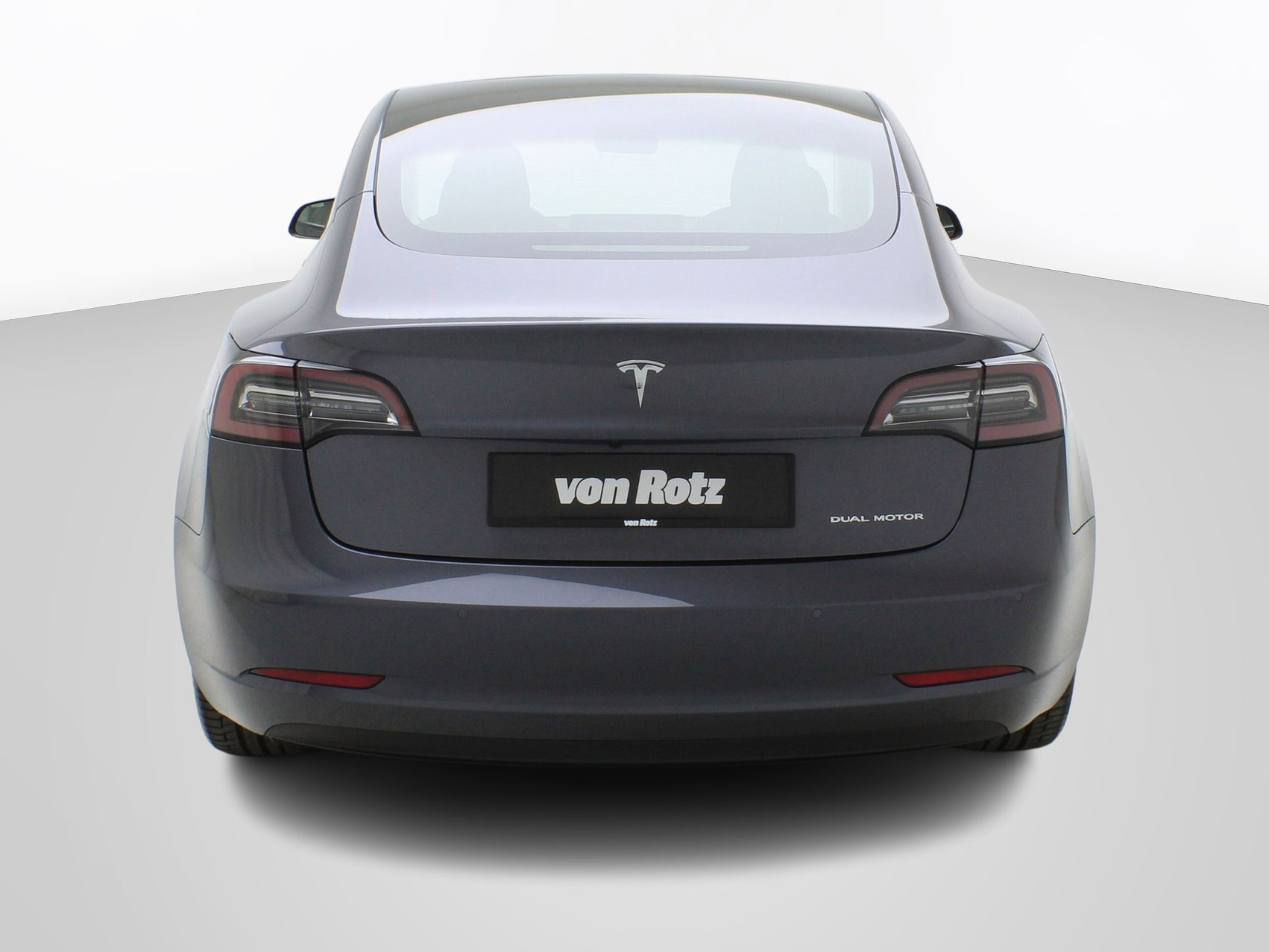 TESLA Model 3 Long Range Dual Motor AWD