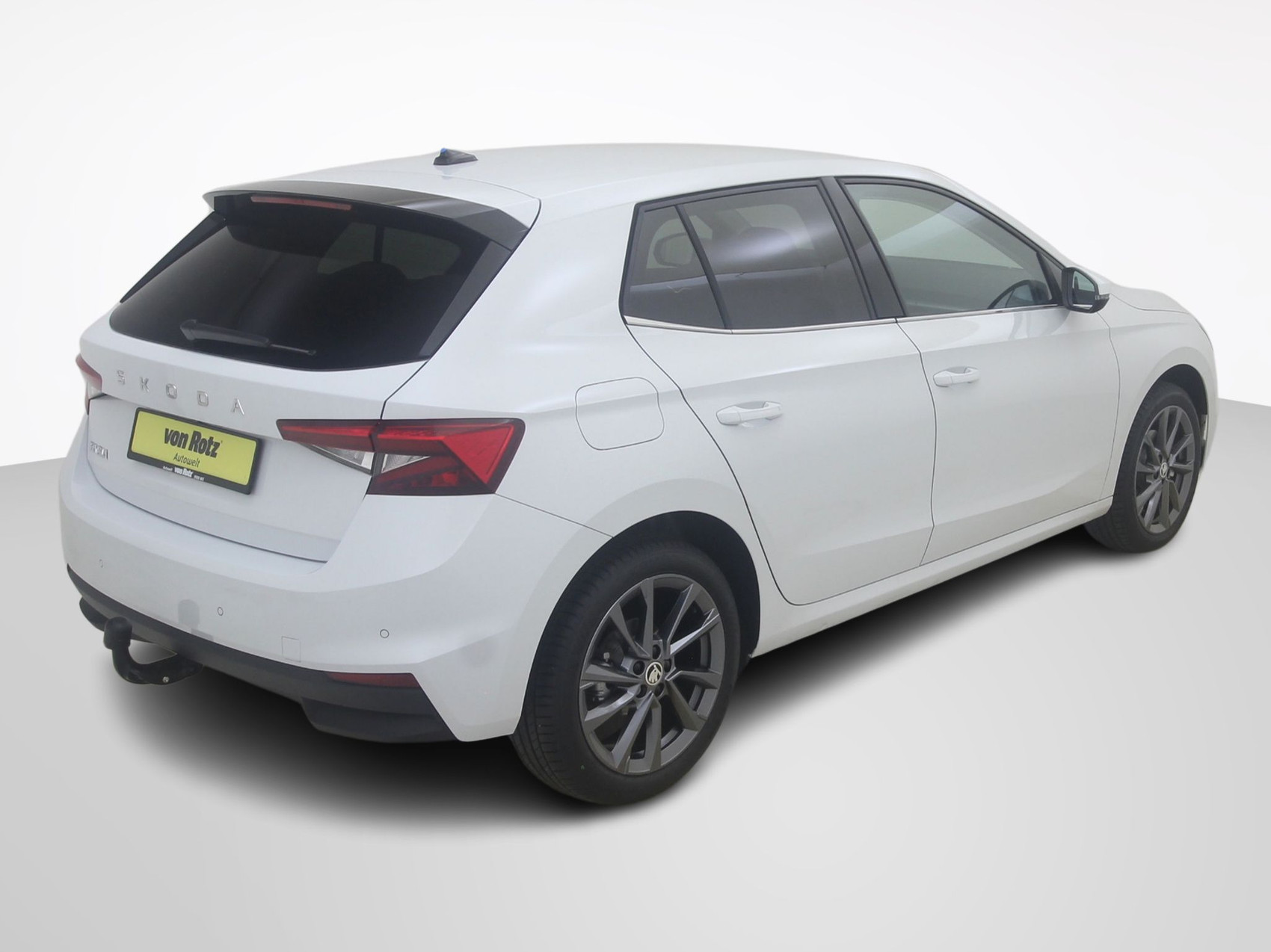 SKODA Fabia 1.5 TSI Selection-Lodge