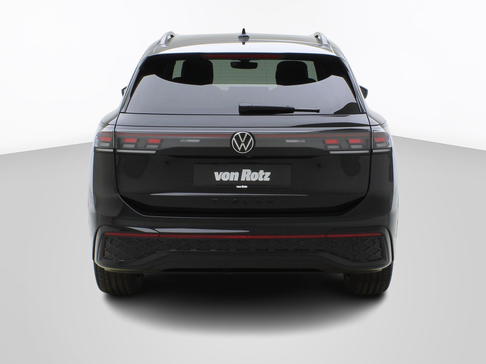 VW Tiguan 2.0 TSI DSG R-Line Black Style 4Motion **VW Werksgarantie bis 08/2030**
