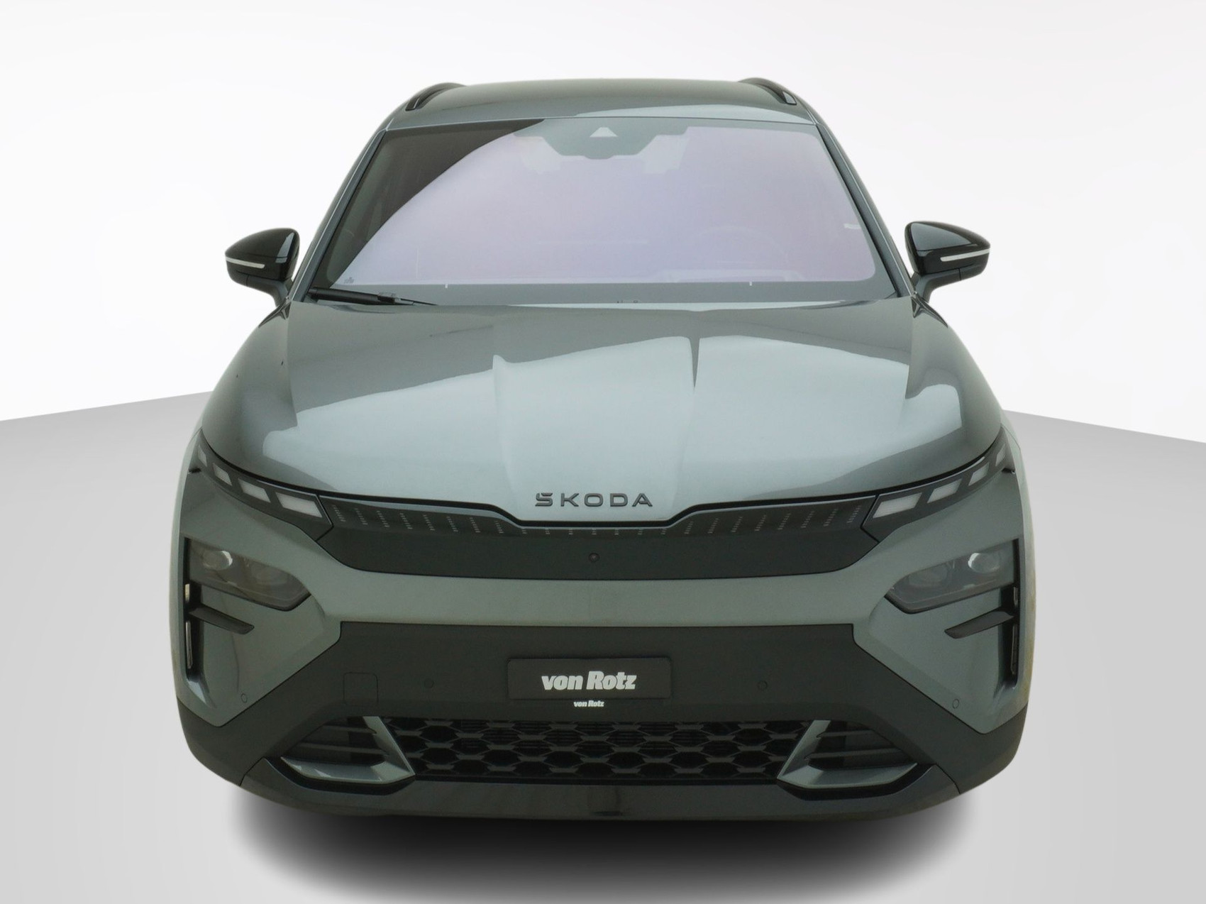 SKODA Elroq RS-MAXX 4×4