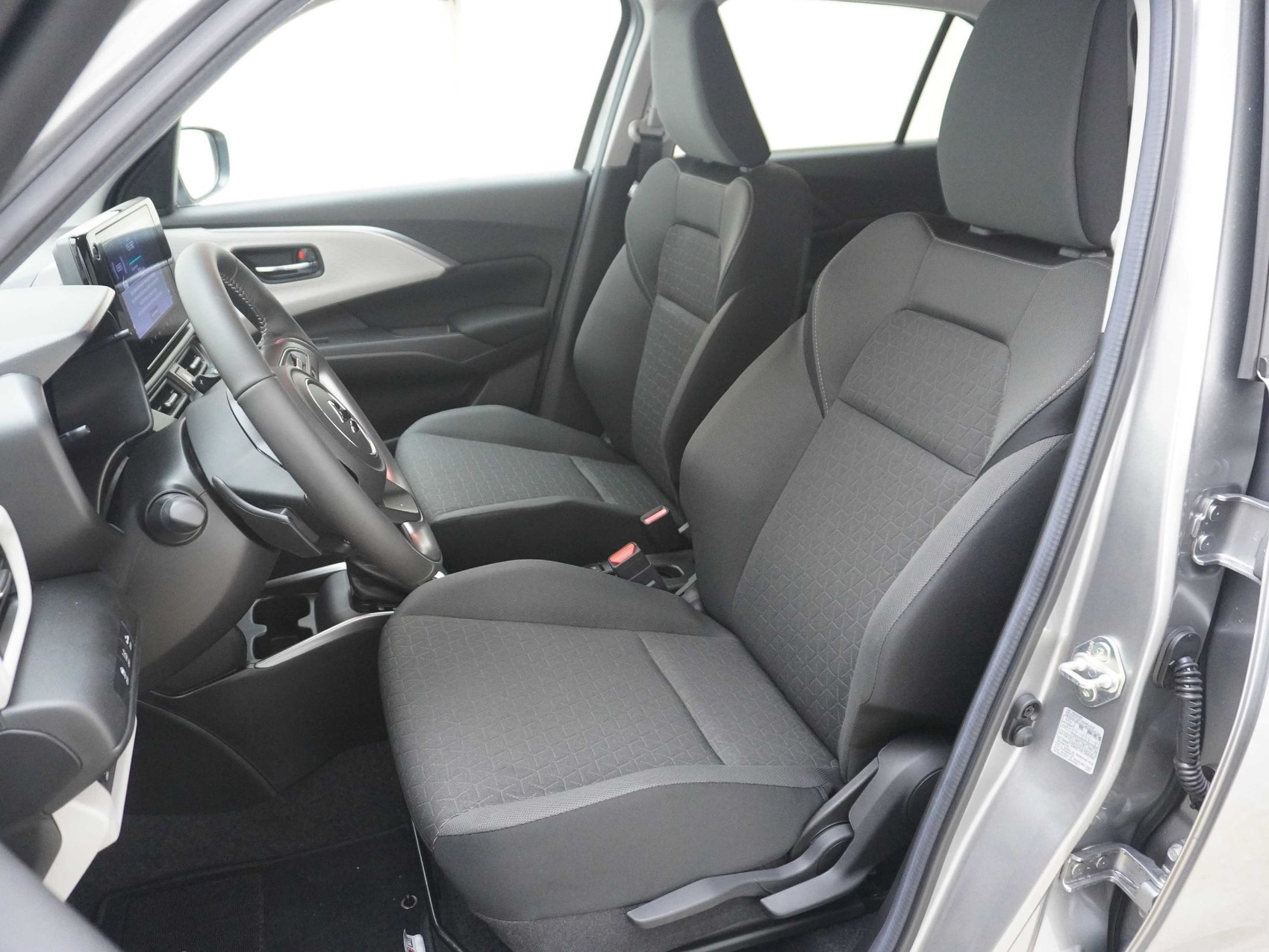 SUZUKI Swift 1.2 Compact Top Hybrid