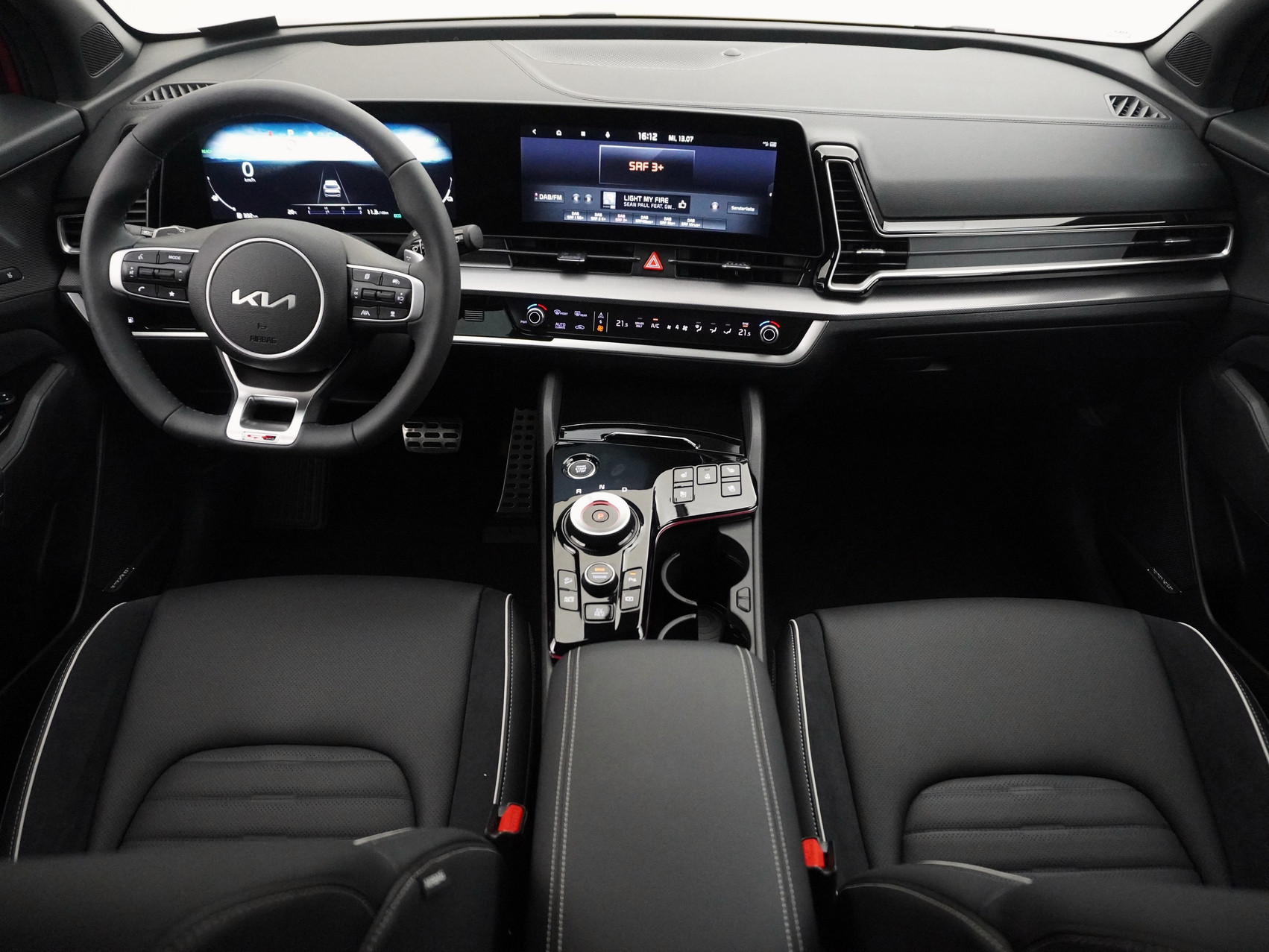 KIA Sportage 1.6 T-GDi PHEV GT-Line 4×4