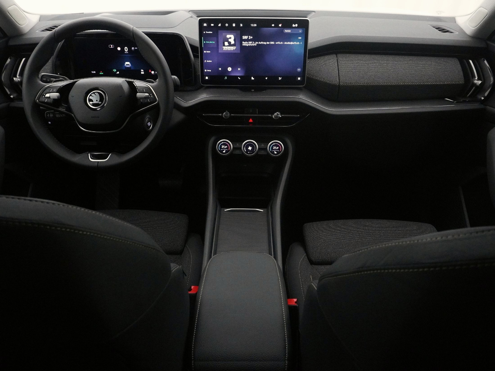 SKODA Kodiaq 1,5 TSI iV Plug-in-Hybrid Selection-Loft