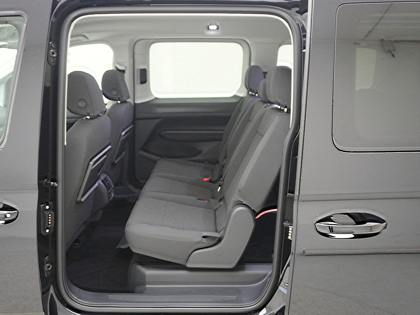 VW Caddy Maxi Outdoor 2.0 TDI 4Motion