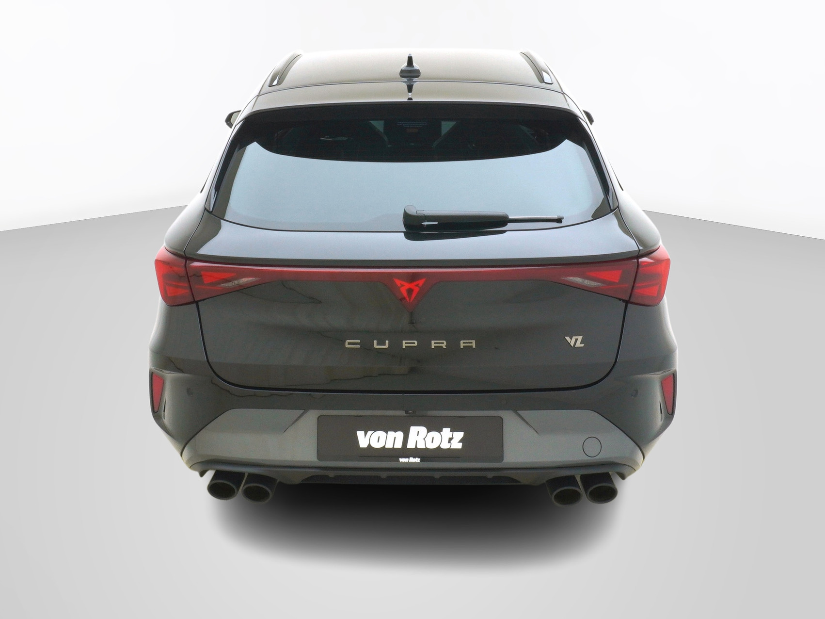 CUPRA Leon ST 2.0 TSI VZ 4Drive DSG