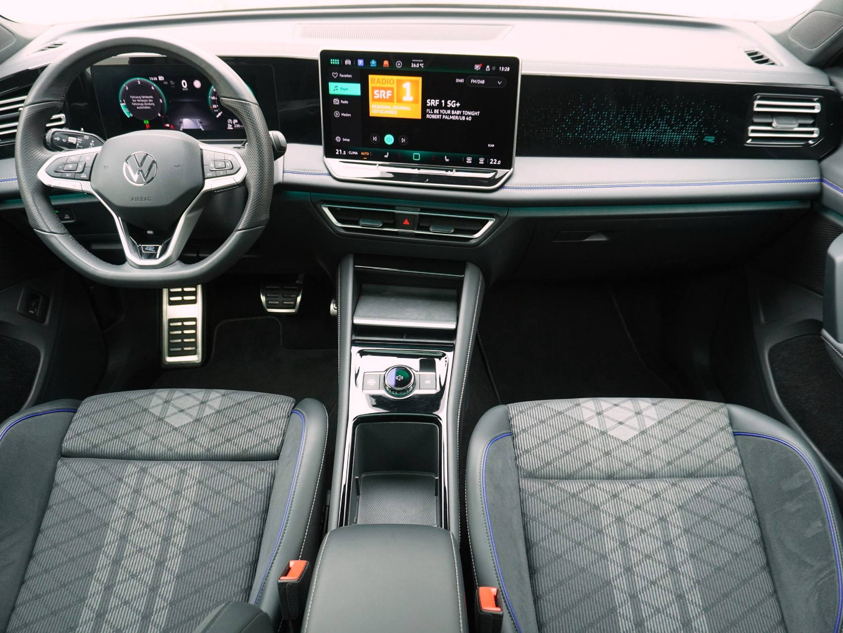 VW Tiguan 2.0 TDI DSG R-Line Black Style 4Motion (2025)