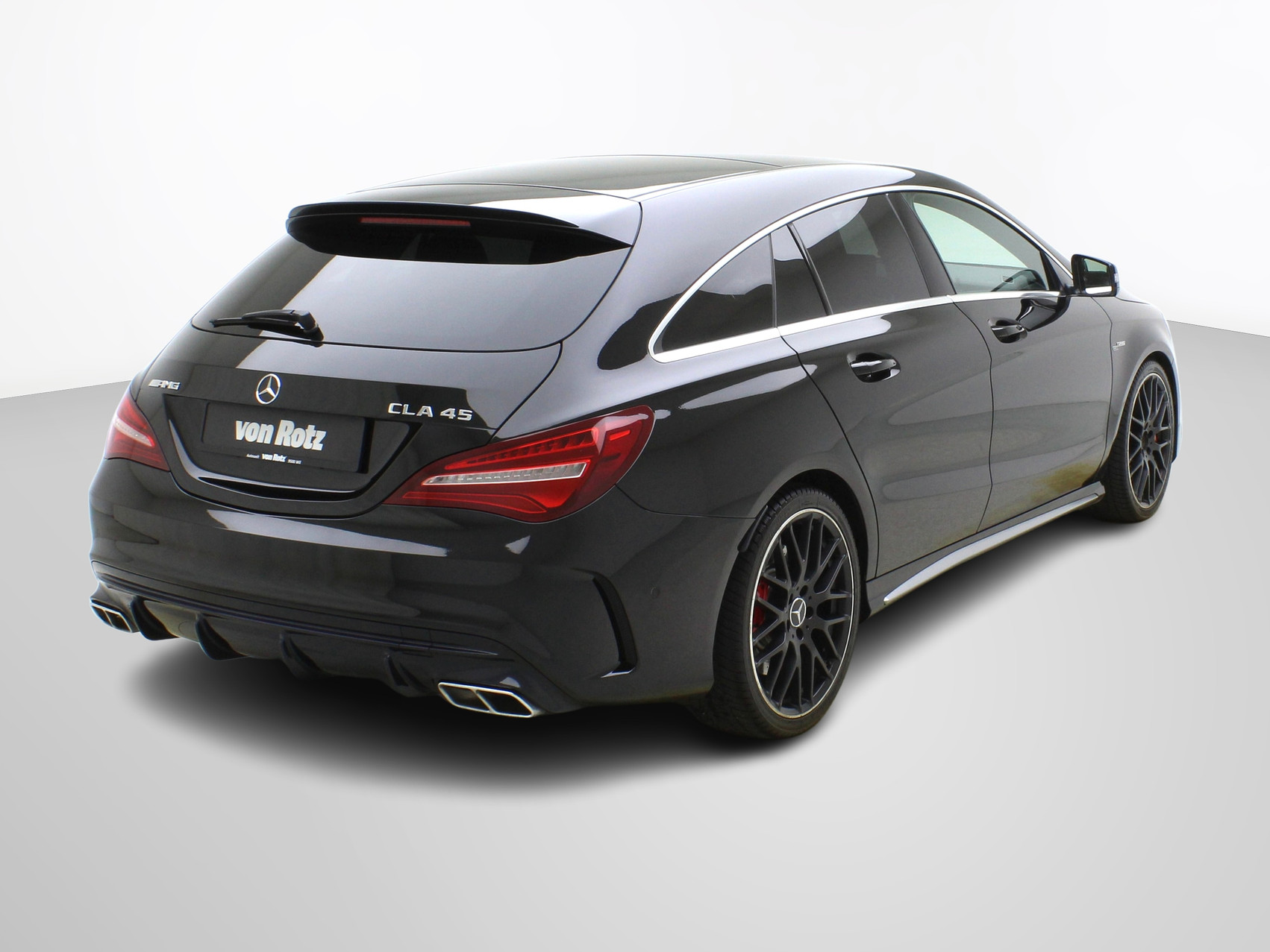 MERCEDES-BENZ CLA-Klasse CLA 45 AMG 4matic Shooting Brake