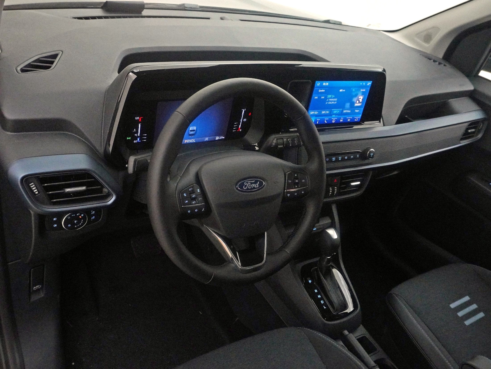 FORD Tourneo Courier 1.0 Ecoboost Active