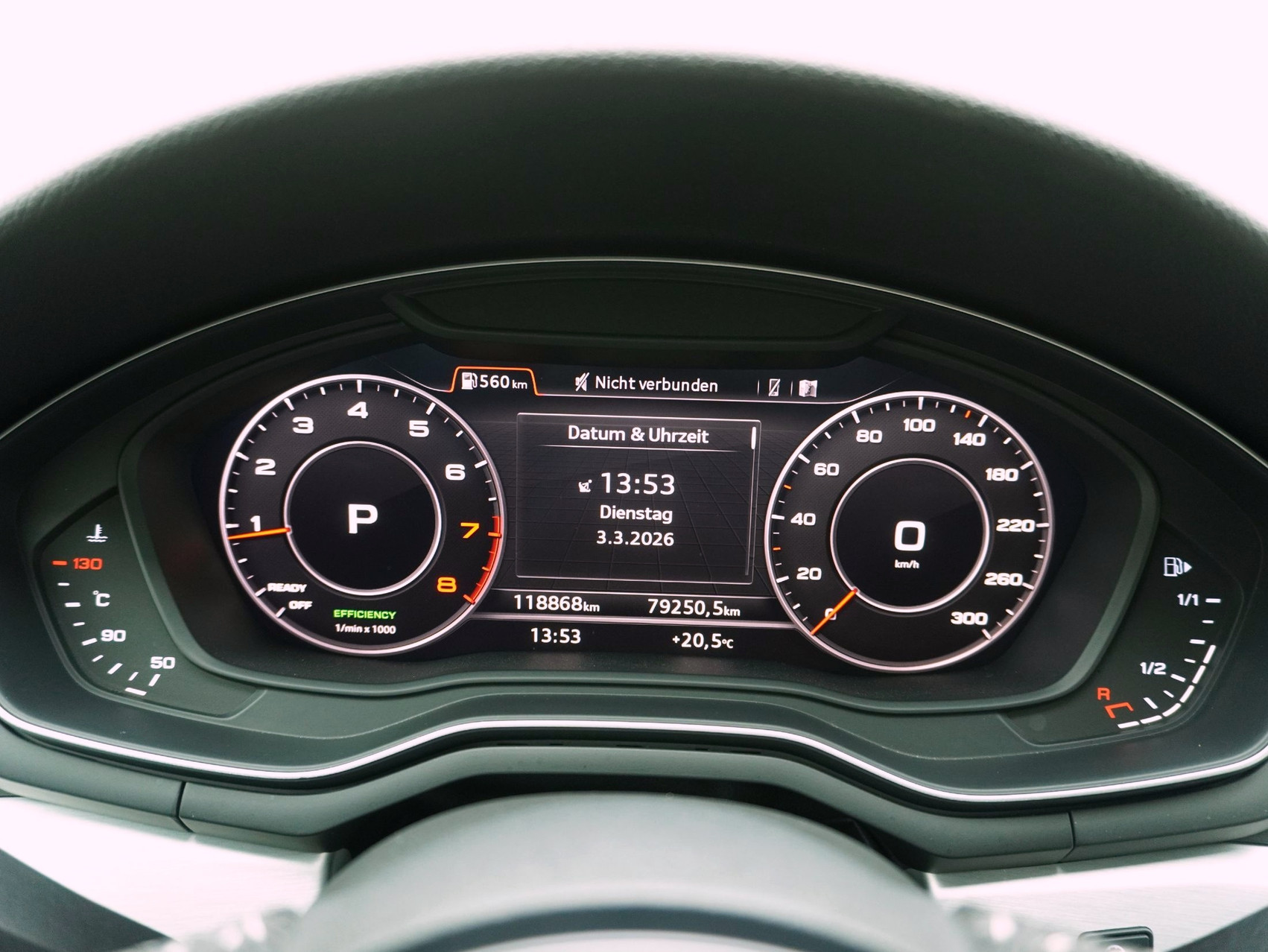 AUDI A4 Avant 2.0 TFSI S line quattro S-Tronic