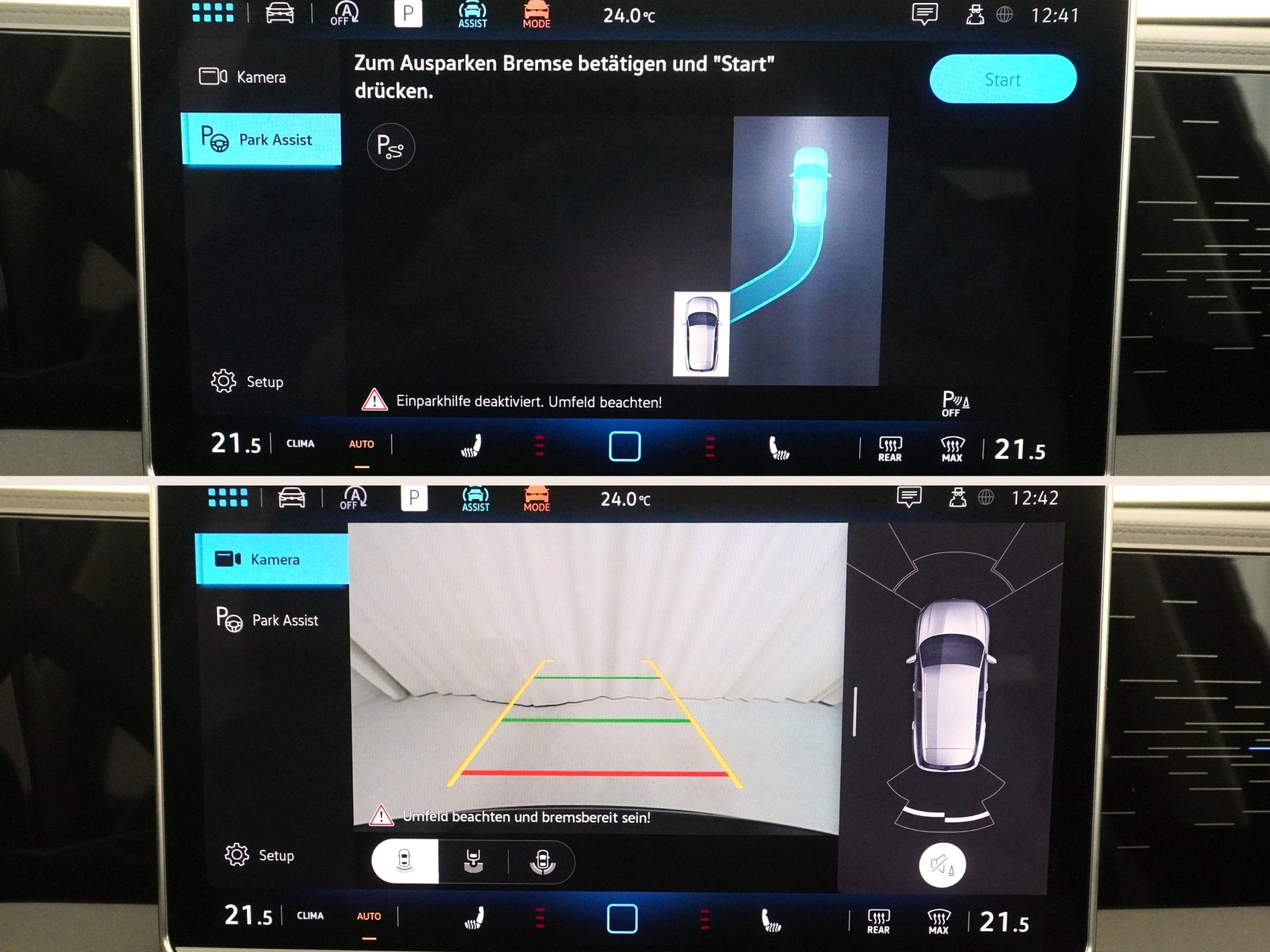 VW Tiguan 1.5 TSI PHEV Life DSG