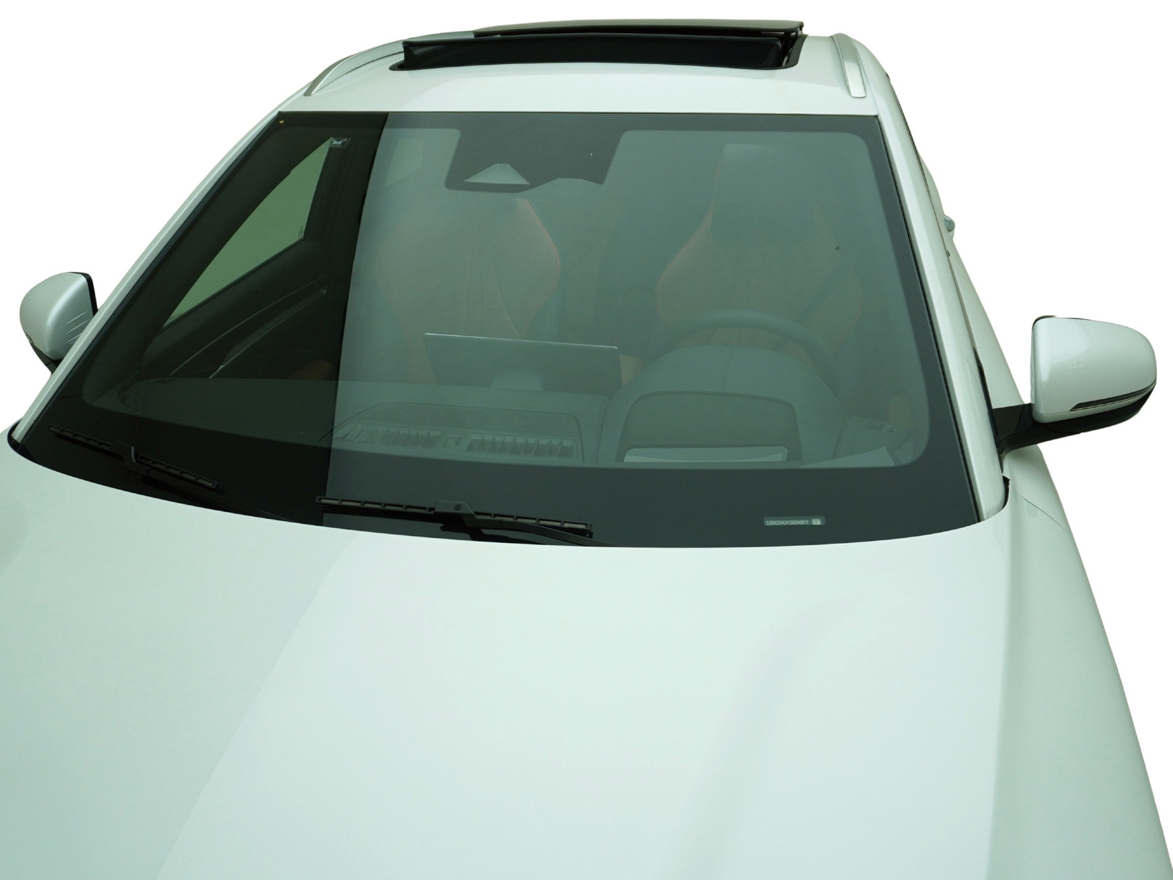 BYD Seal U DM-i Design AWD