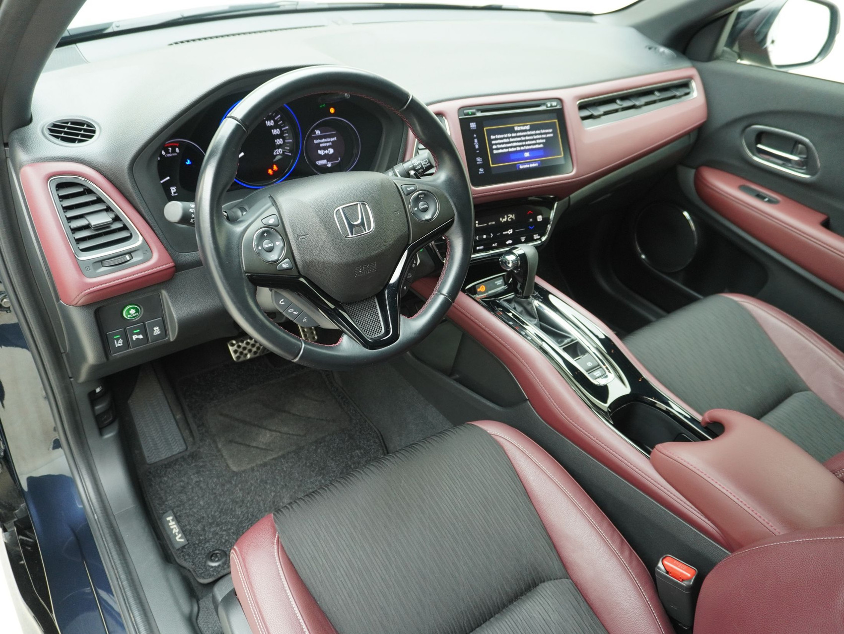 HONDA HR-V 1.5 VTEC Turbo