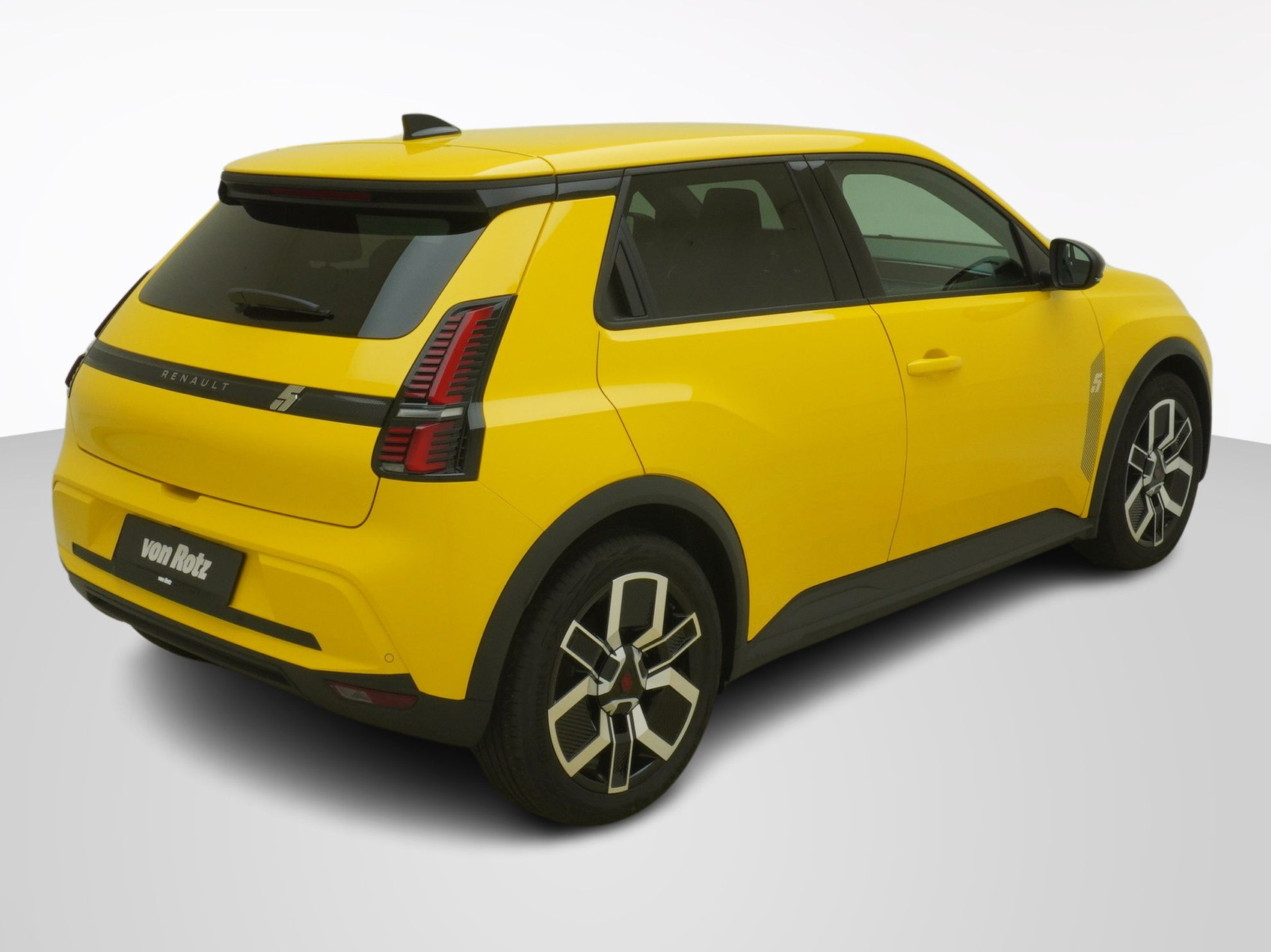 RENAULT R5 E-Tech Comfort Range techno