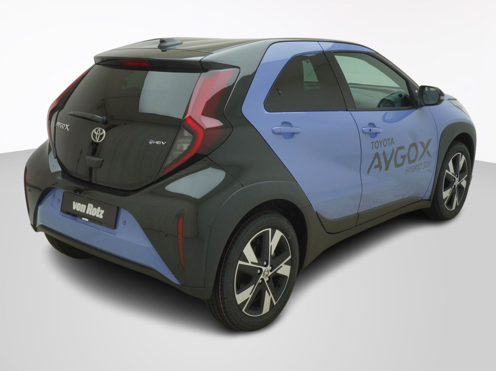 TOYOTA Aygo X 1.5 VVT-i HSD Trend ** Hybrid **