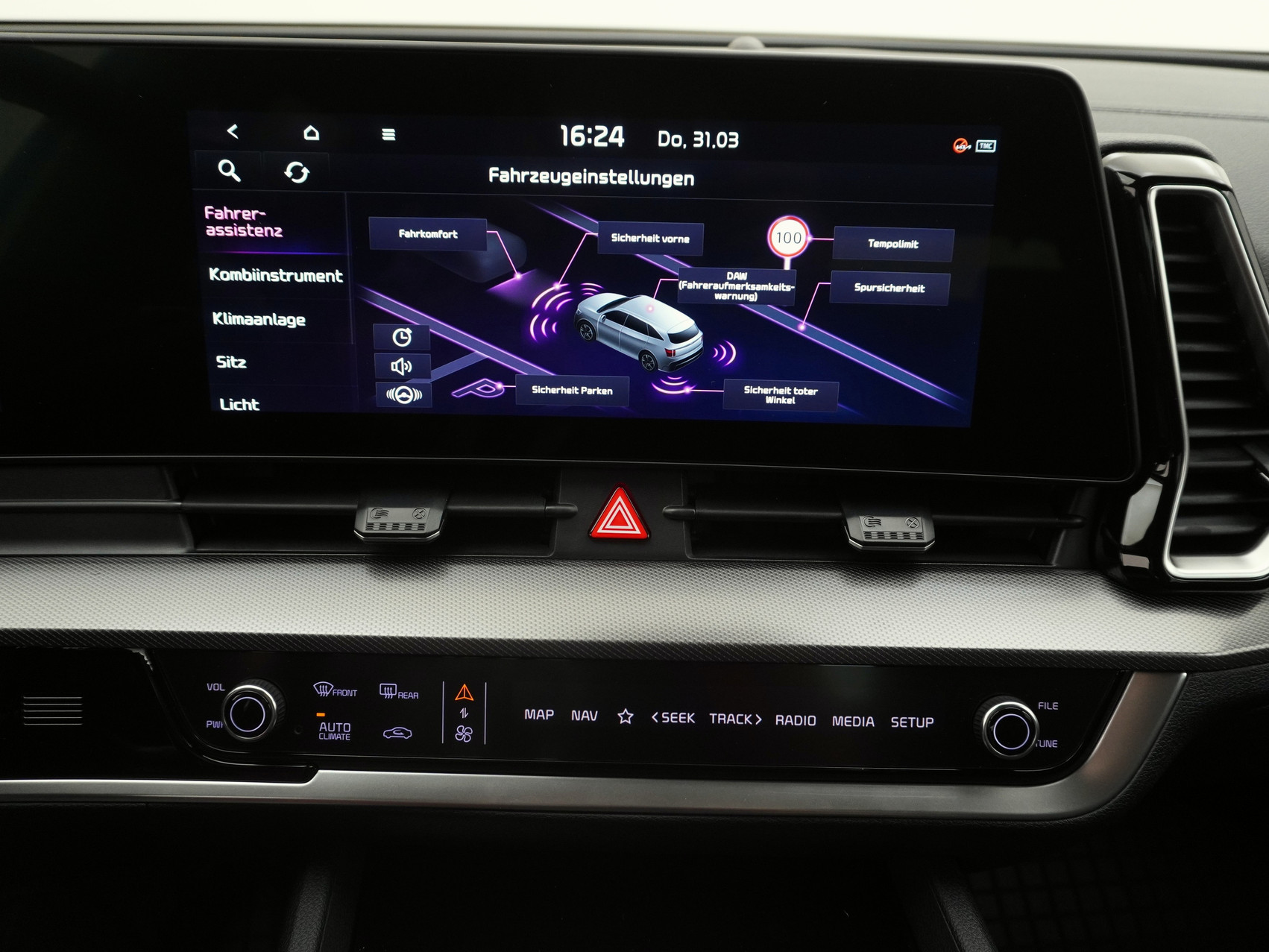 KIA Sportage 1.6 T-GDi PHEV GT-Line 4×4