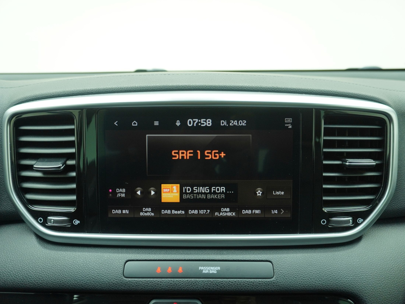 KIA Sportage 1.6 T-GDi Black Edition