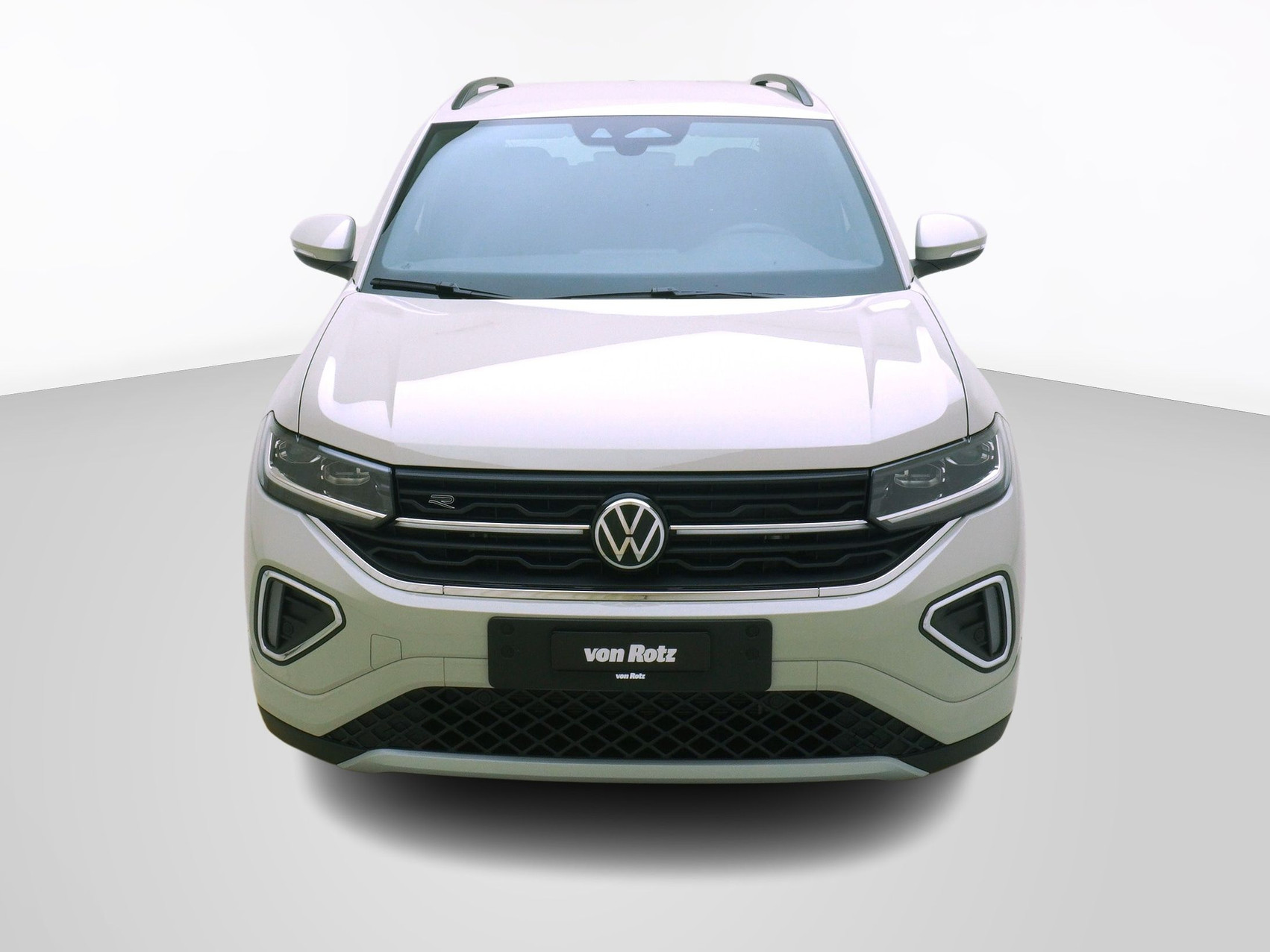 VW T-Cross 1.0 TSI R-Line DSG