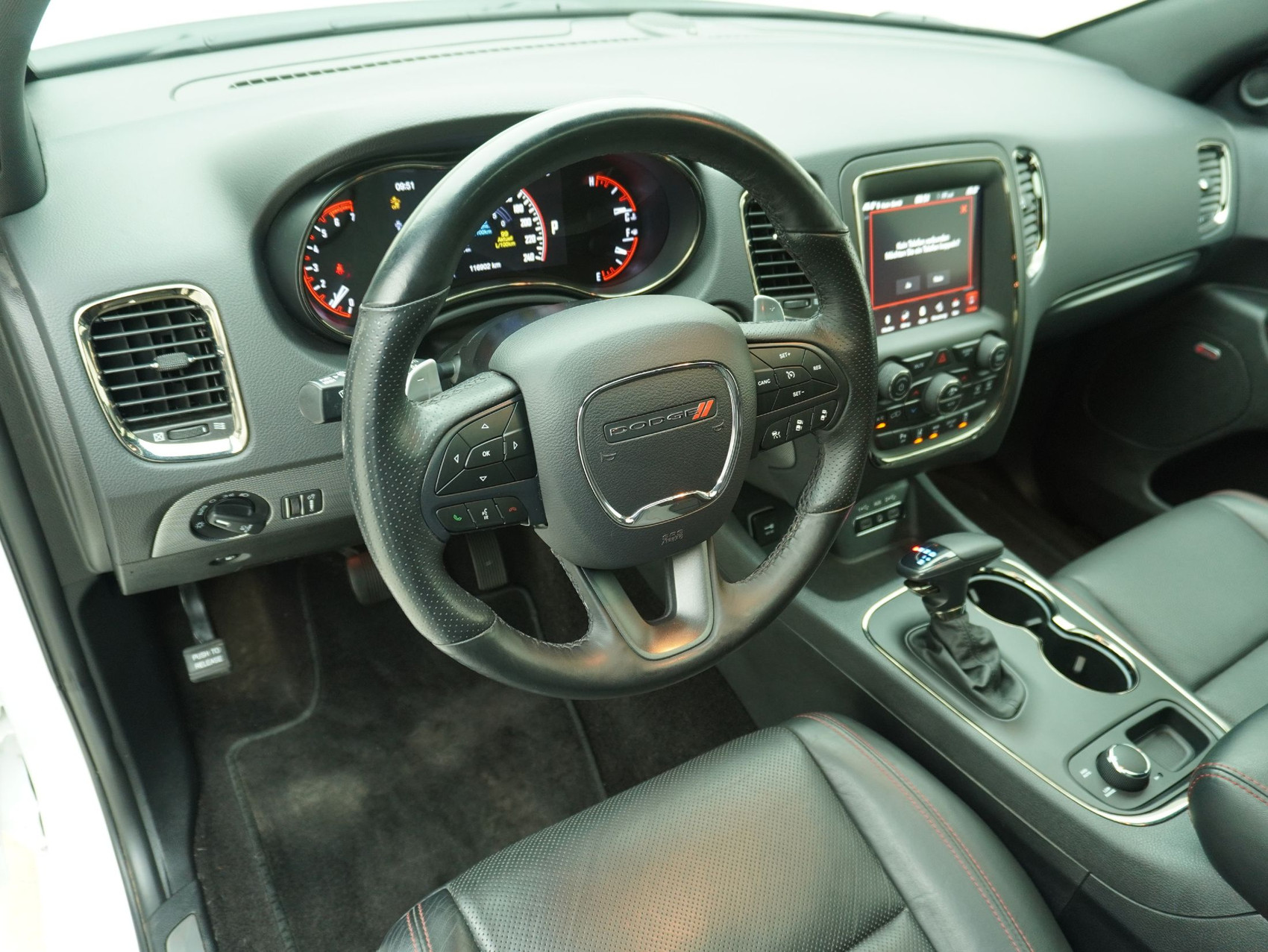 DODGE USA Durango 5.7 V8 HEMI AWD