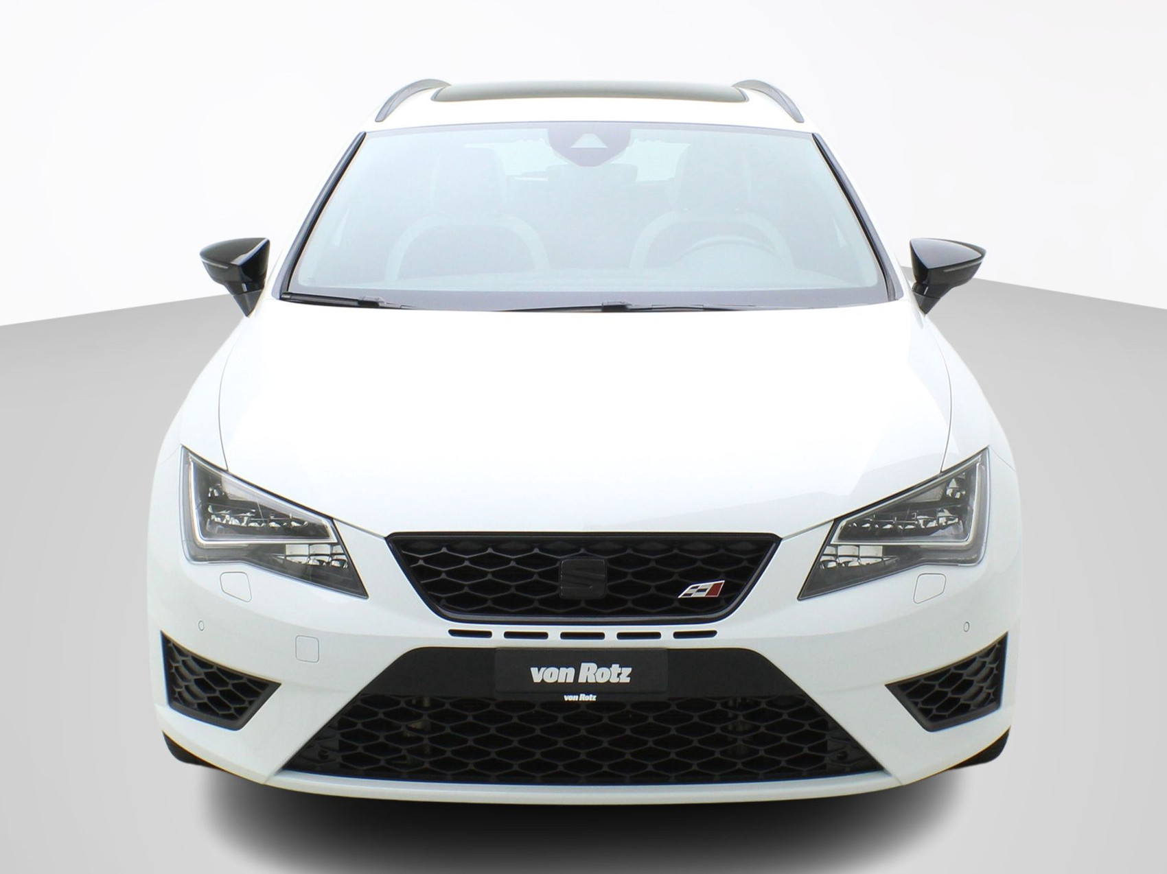 SEAT Leon ST 2.0 TSI DSG Cupra