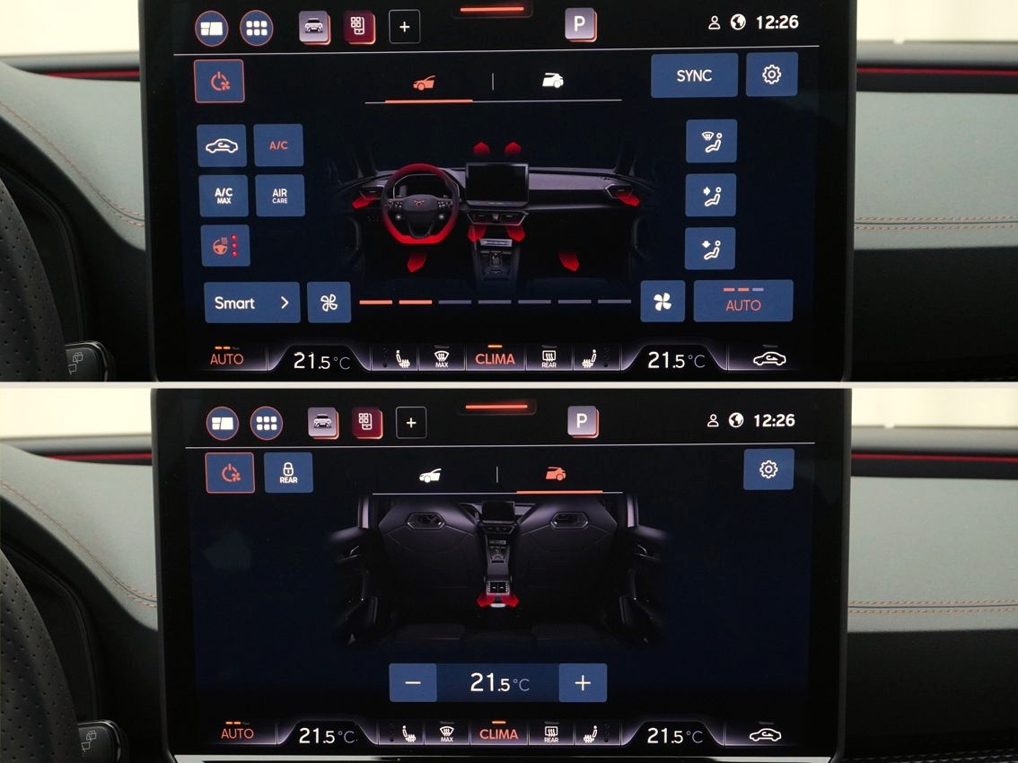 CUPRA Leon ST 2.0 TSI Extreme 4Drive DSG