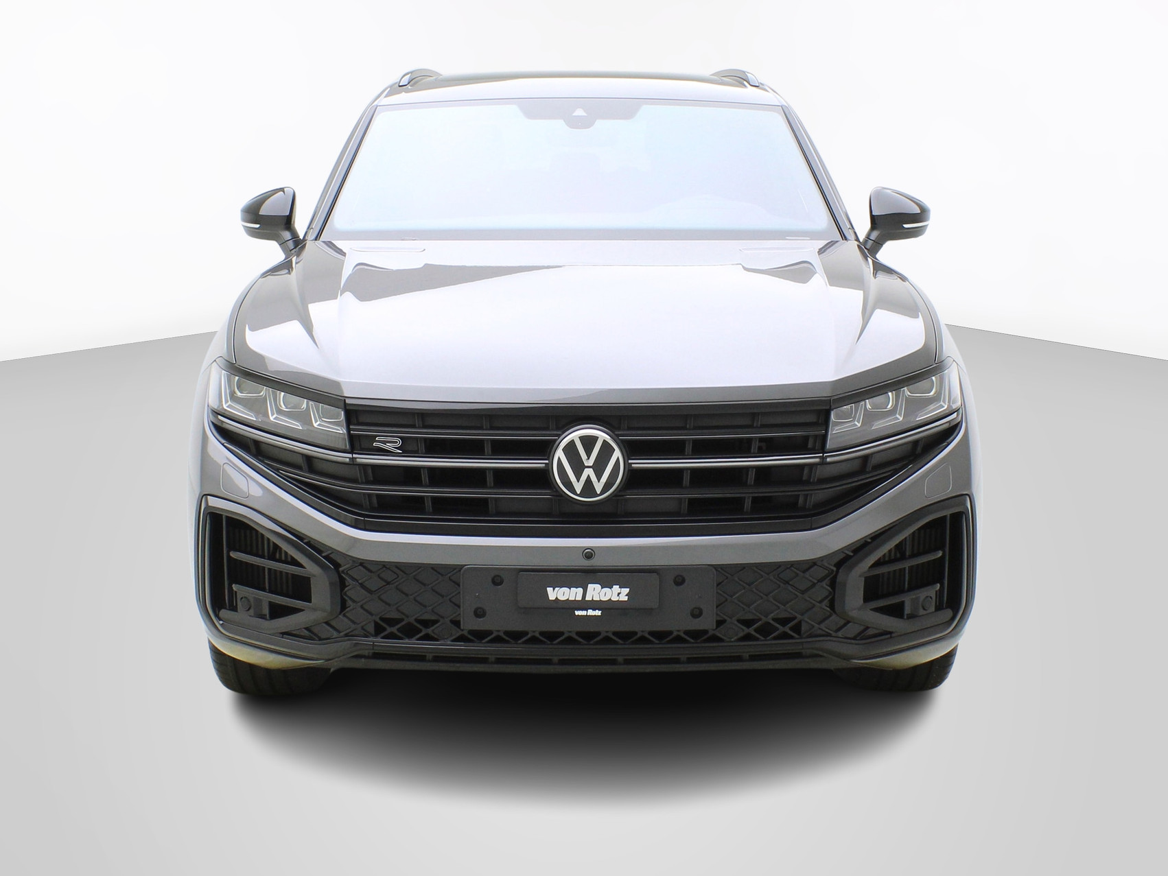 VW Touareg 3.0 V6 TSI R-Line Black Style 4Motion **Vollausstattung**