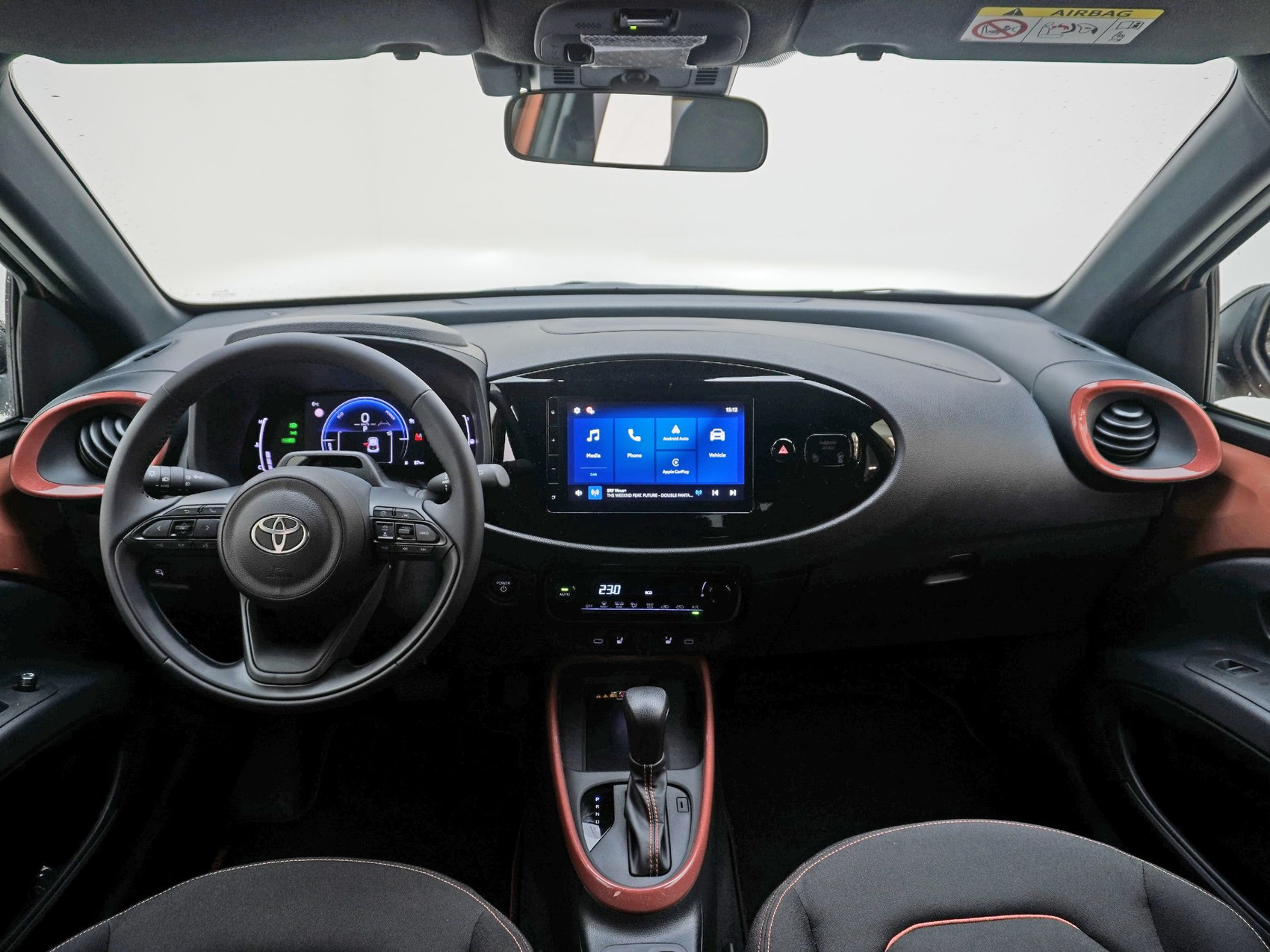 TOYOTA Aygo X 1.5 VVT-i HSD Trend ** Hybrid **