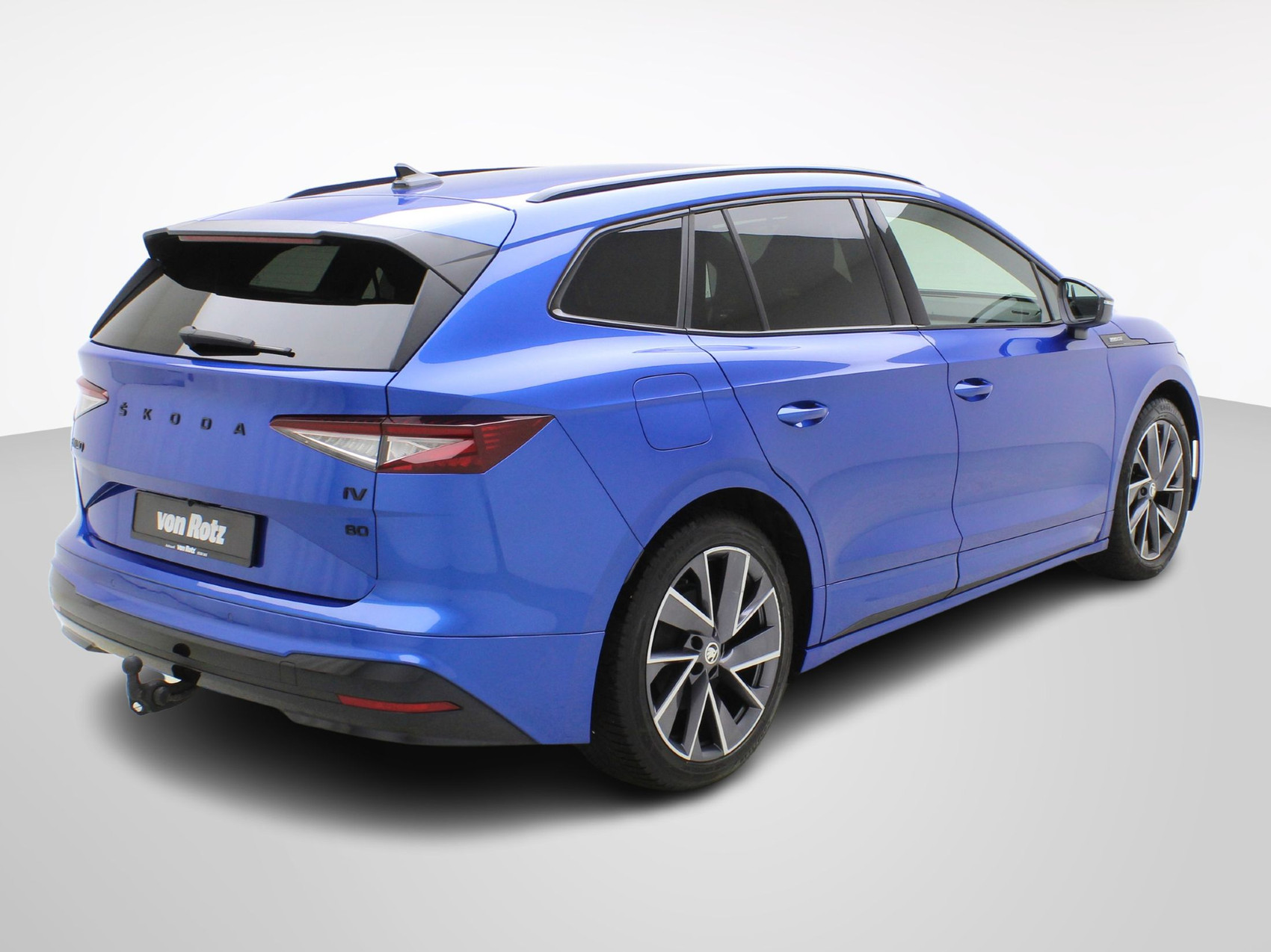 SKODA Enyaq iV 80 Sport Line