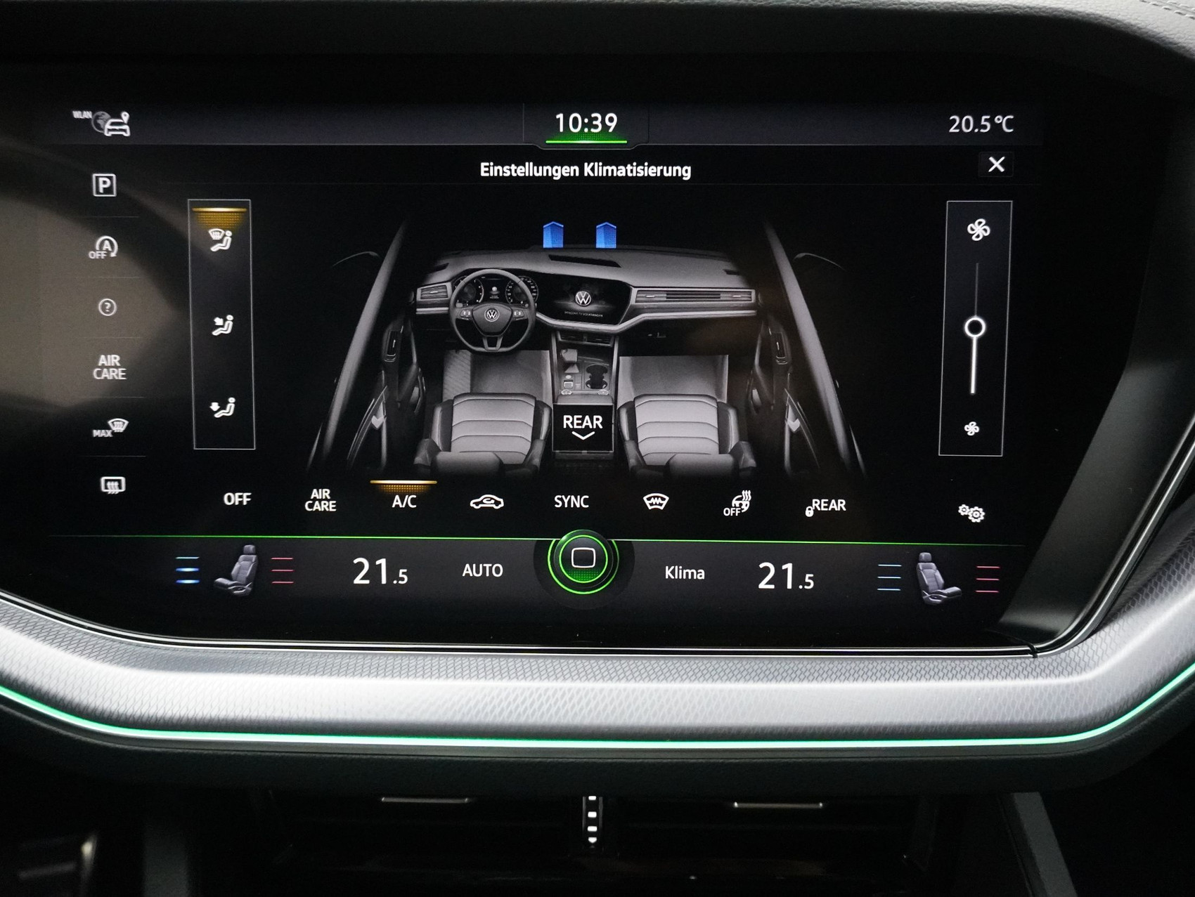 VW Touareg 3.0 V6 TDI R-Line 4Motion