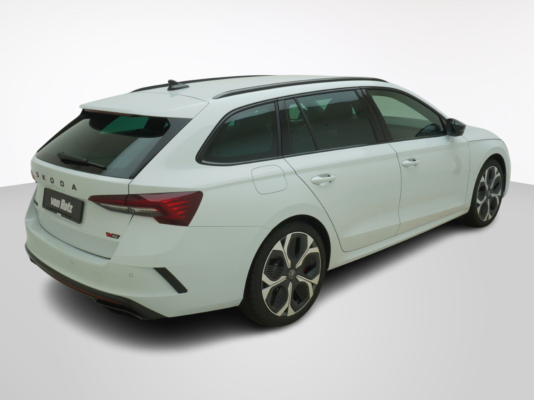 SKODA Octavia 2.0 TSI RS DSG