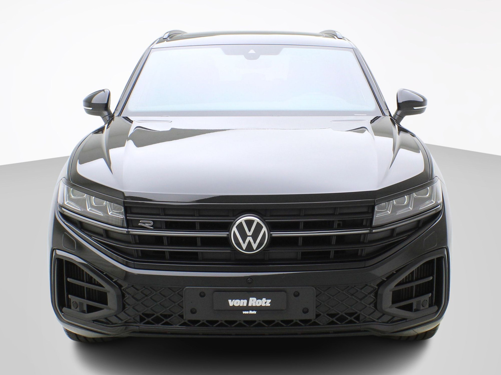 VW Touareg 3.0 V6 TSI R-Line Black Style 4Motion