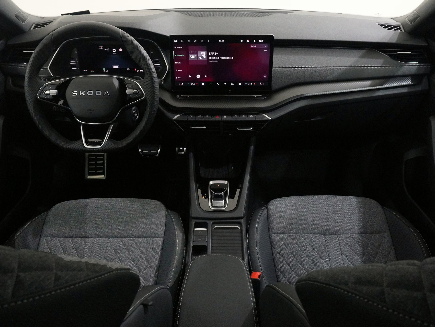 SKODA Octavia 2.0 TDI SportLine DSG