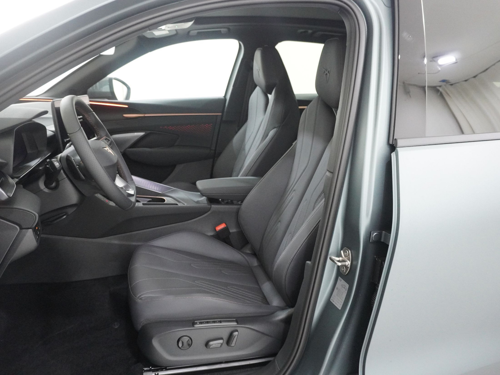 CUPRA Terramar 2.0 TSI VZ America´s Cup Limited Edition 4Drive DSG