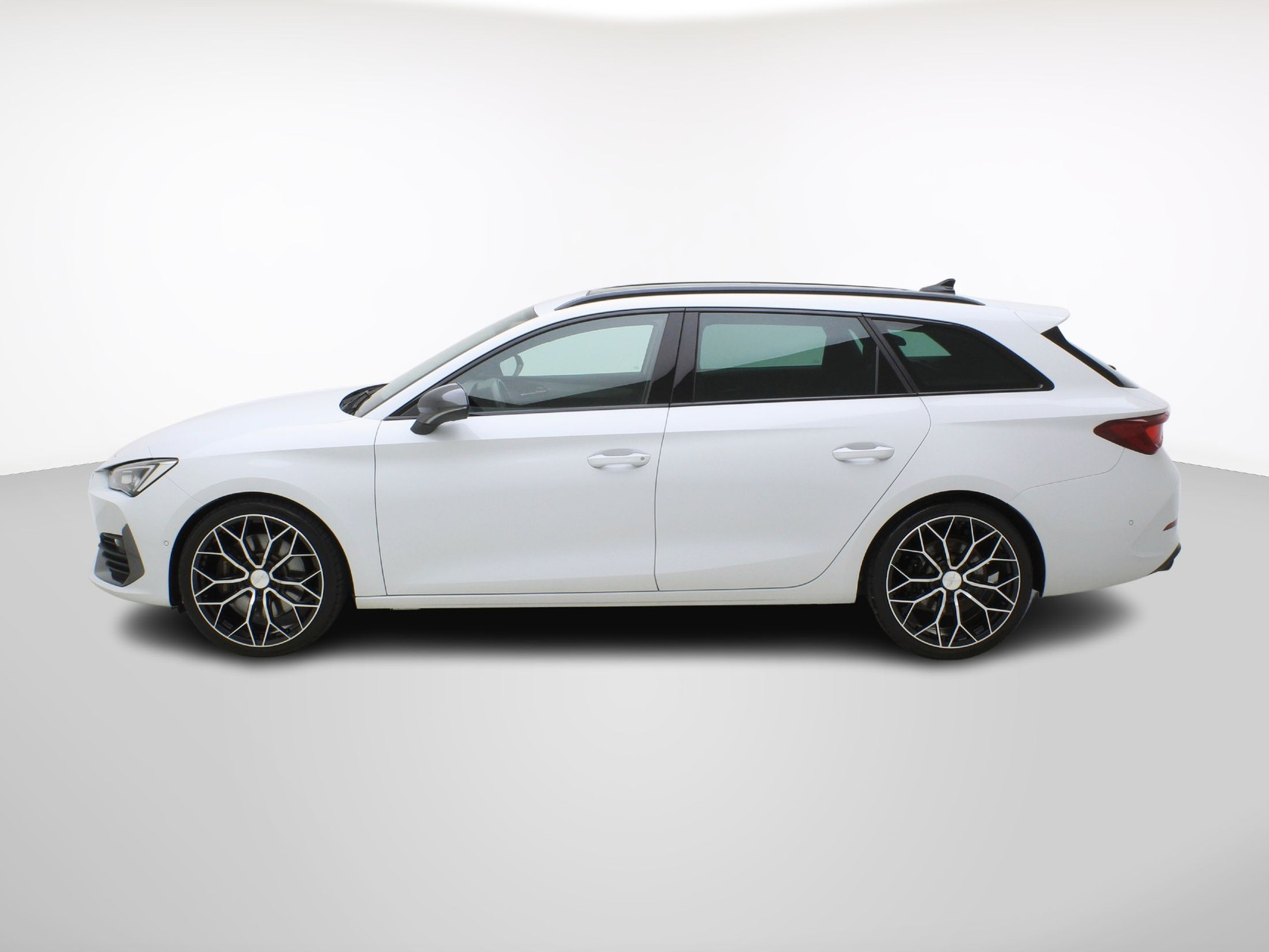 CUPRA Leon ST 2.0 TSI DSG
